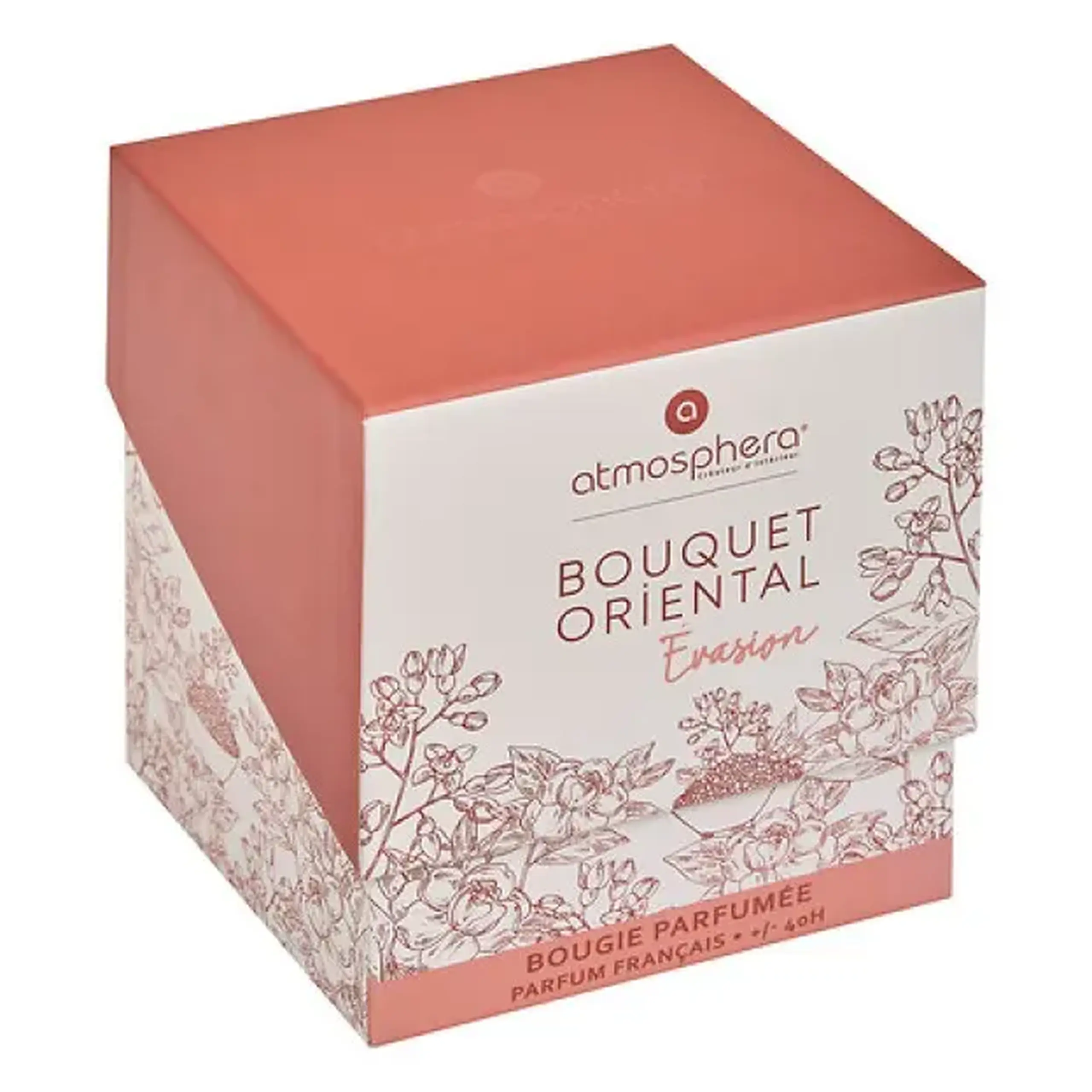 Lumânare aromatizată ORIEN 190G