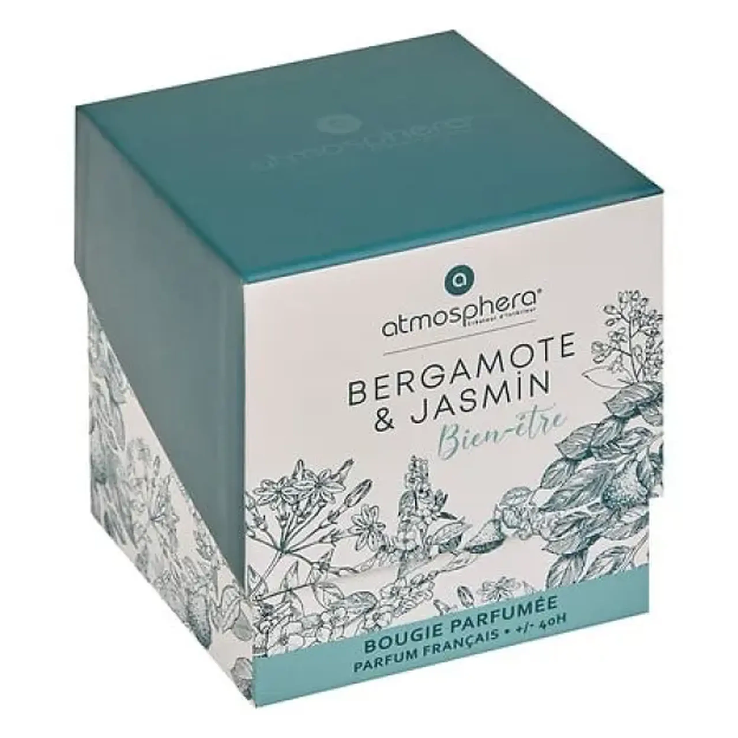 Lumânare aromatizată JASM 190G