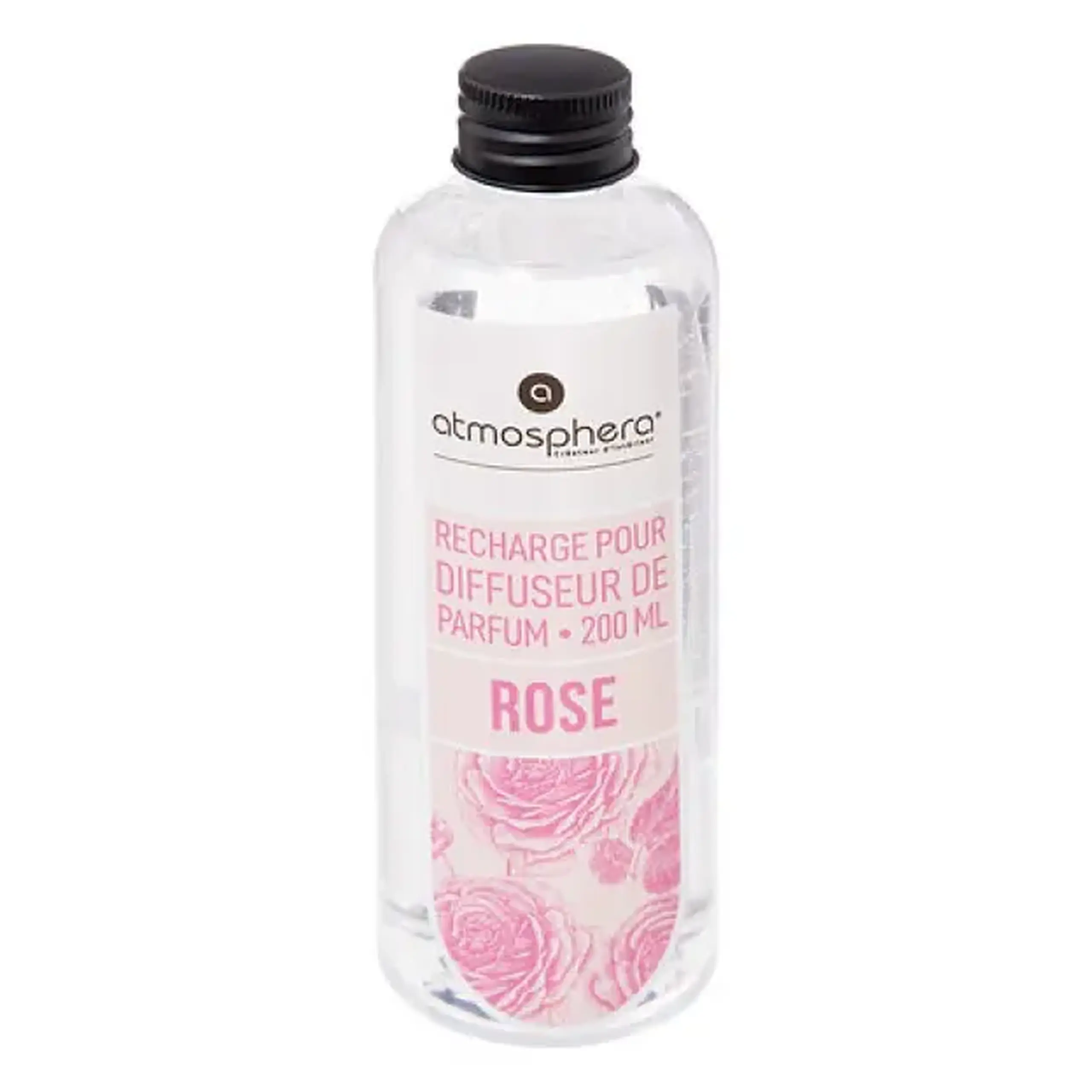 Rezervă aromă pentru difuzor ROSE 200ML