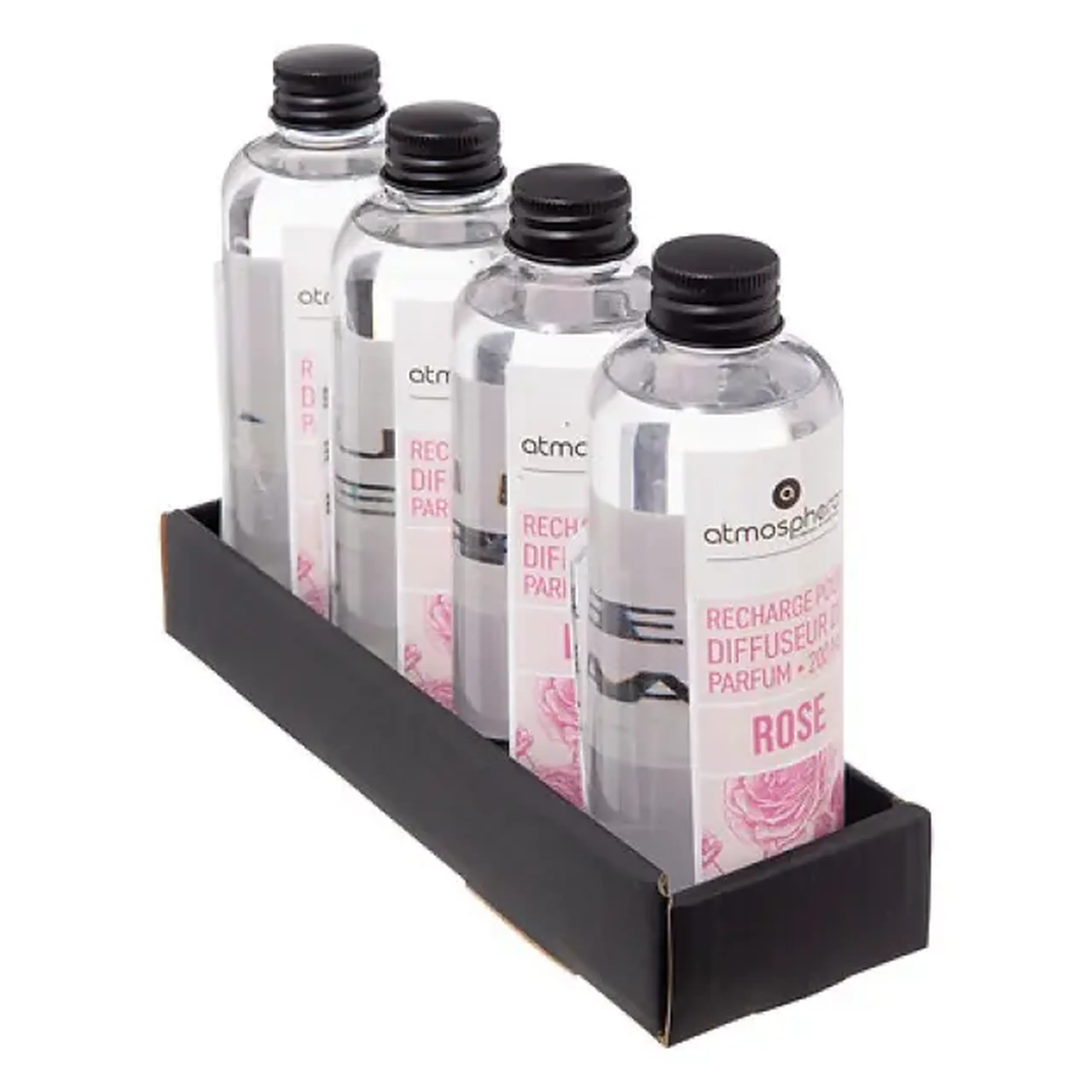 Rezervă aromă pentru difuzor ROSE 200ML