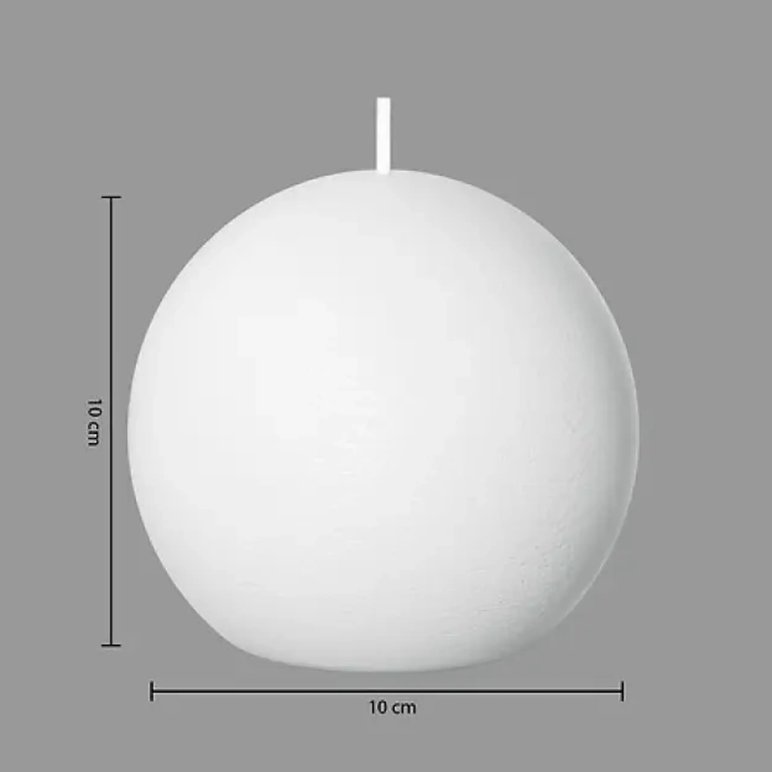 Lumânare OLIA D10