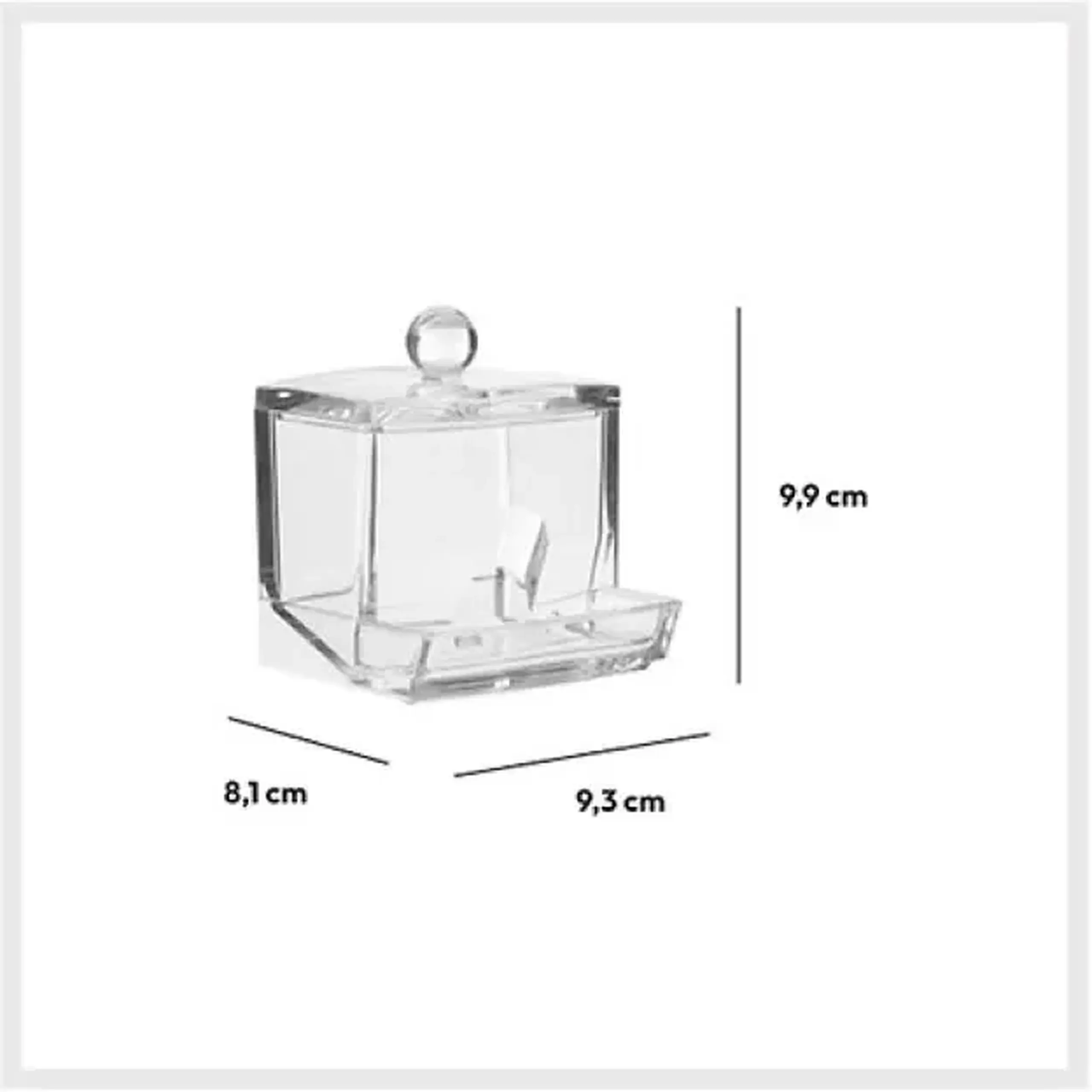 Container baie Selena