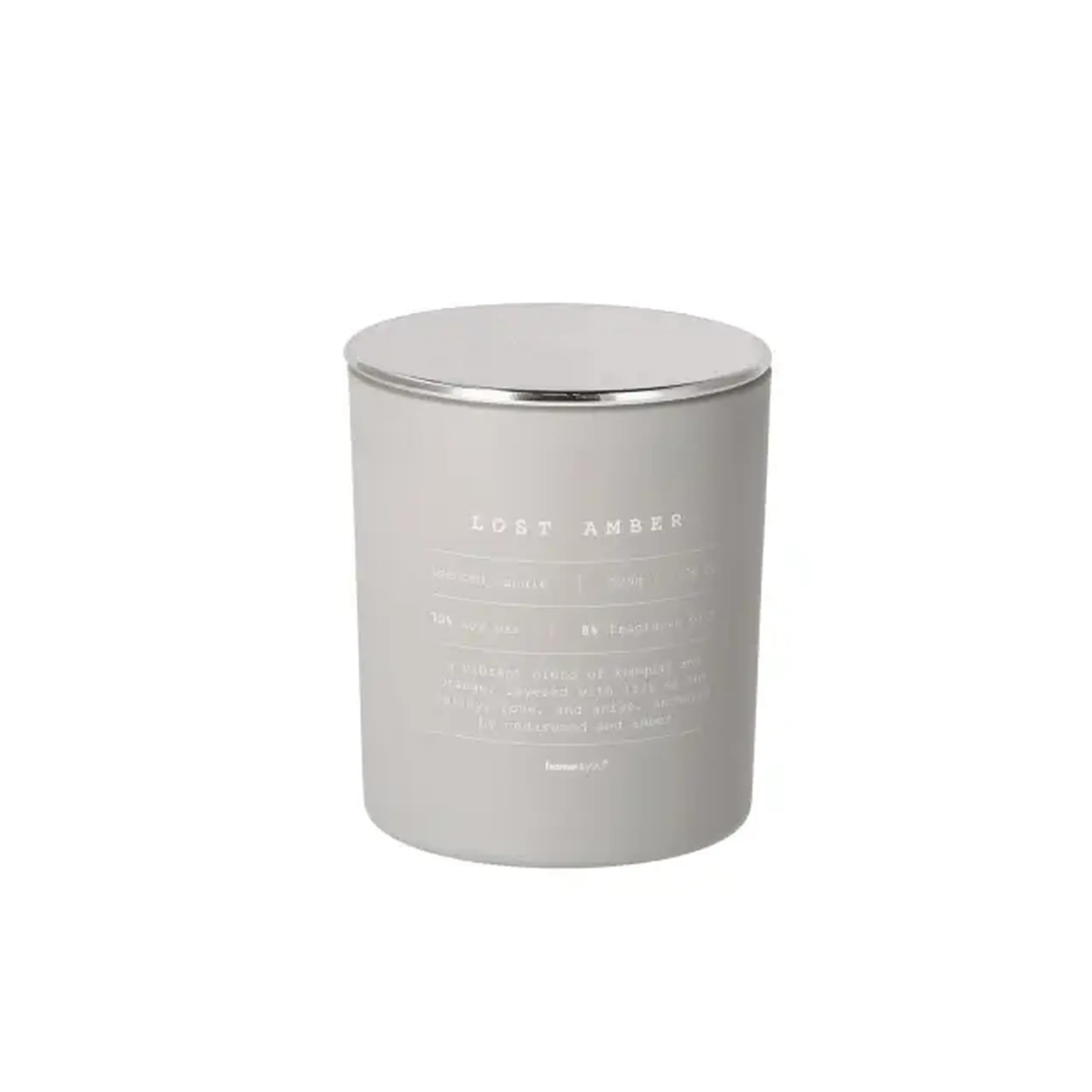 Lumânare aromatizată SOYOSA