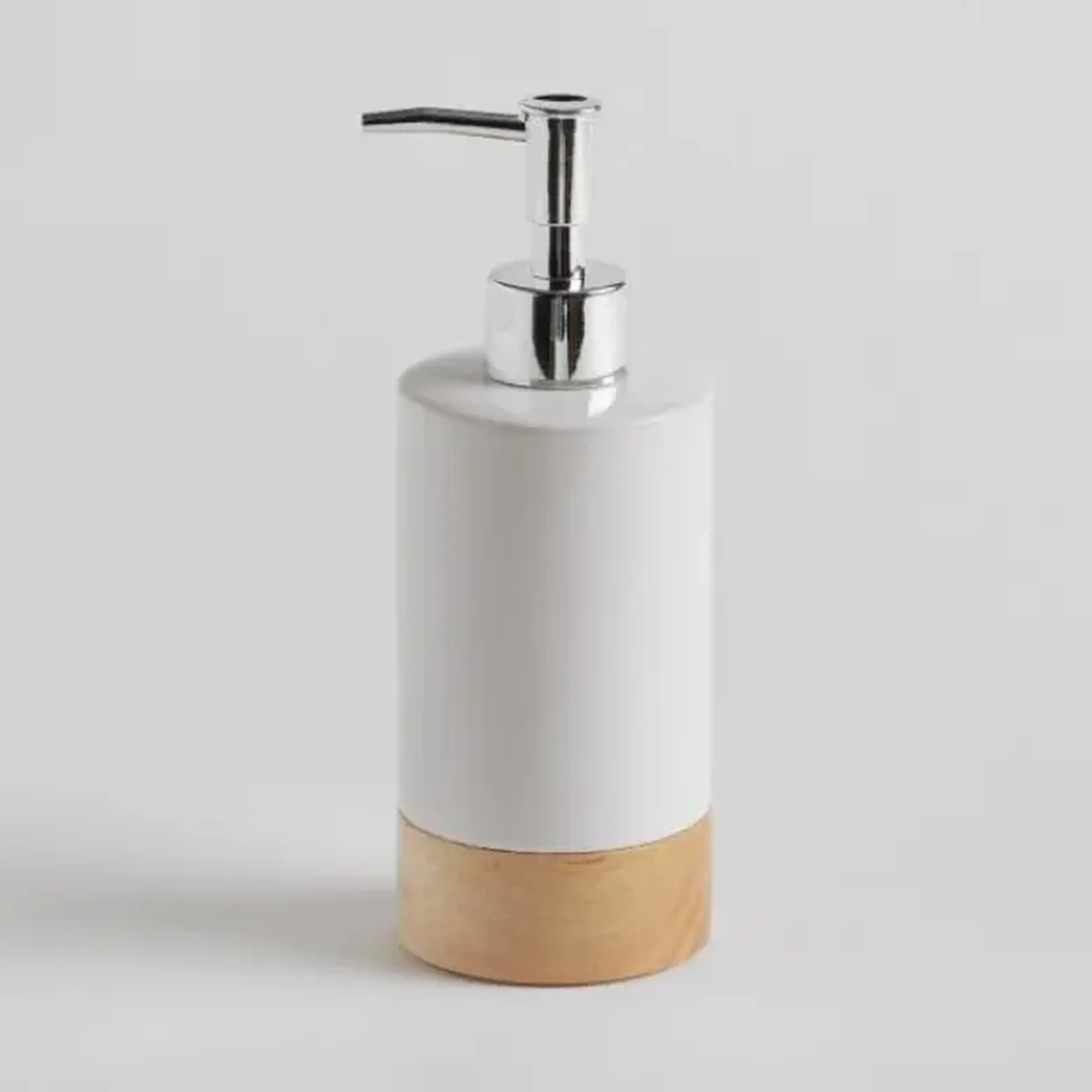 Dozator săpun baie WOODBASE