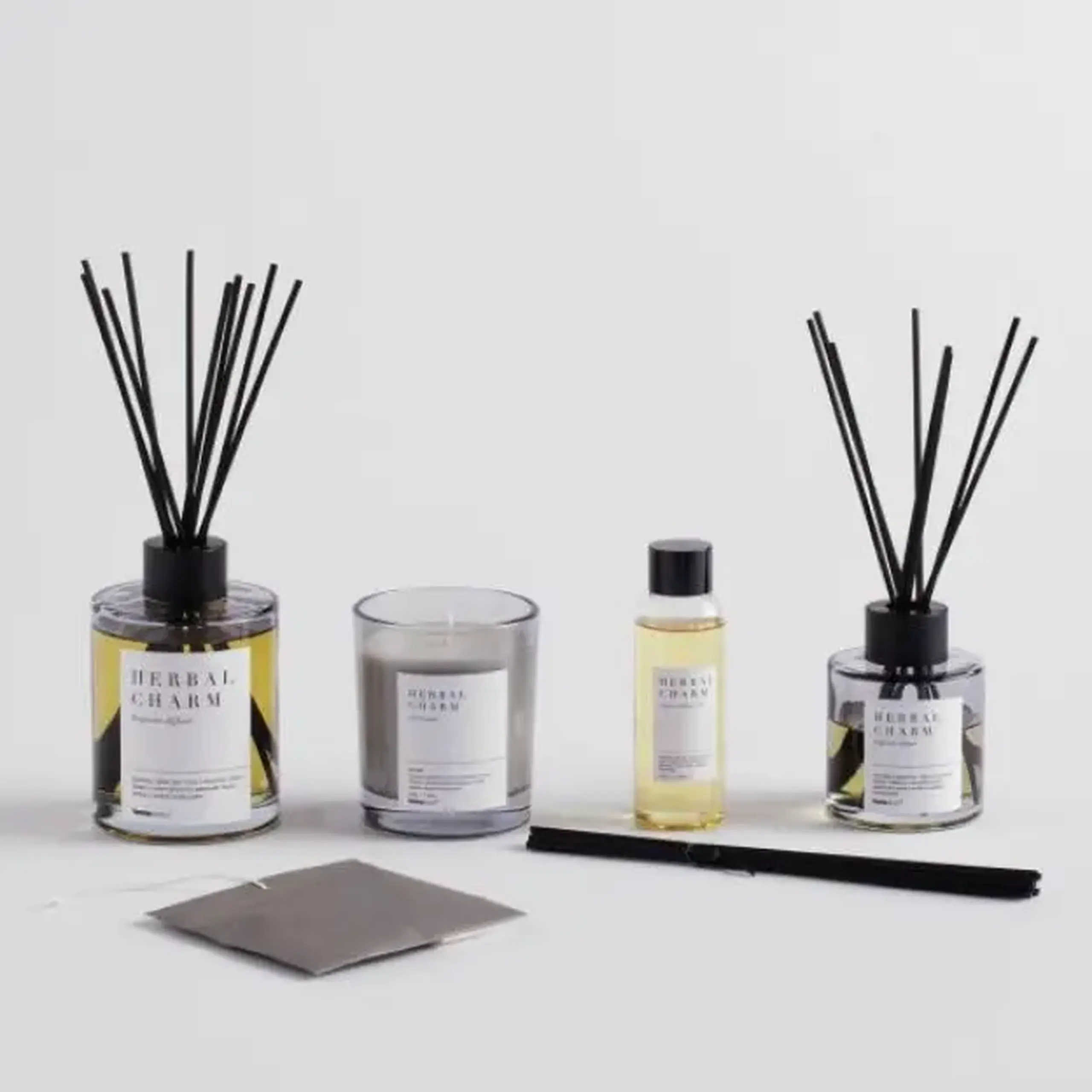 Lumânare aromatizată TERRA