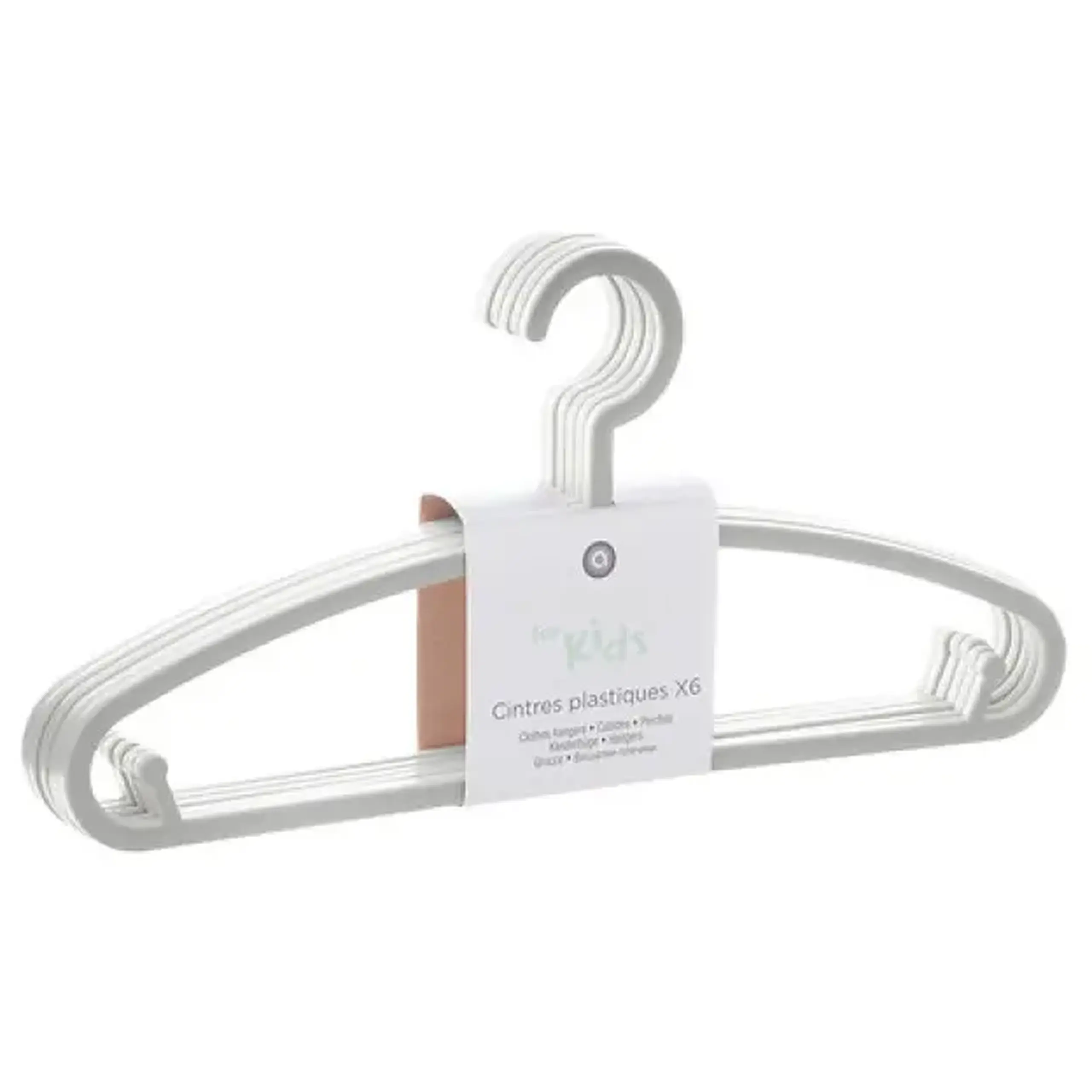 Set cuiere GRIS X6