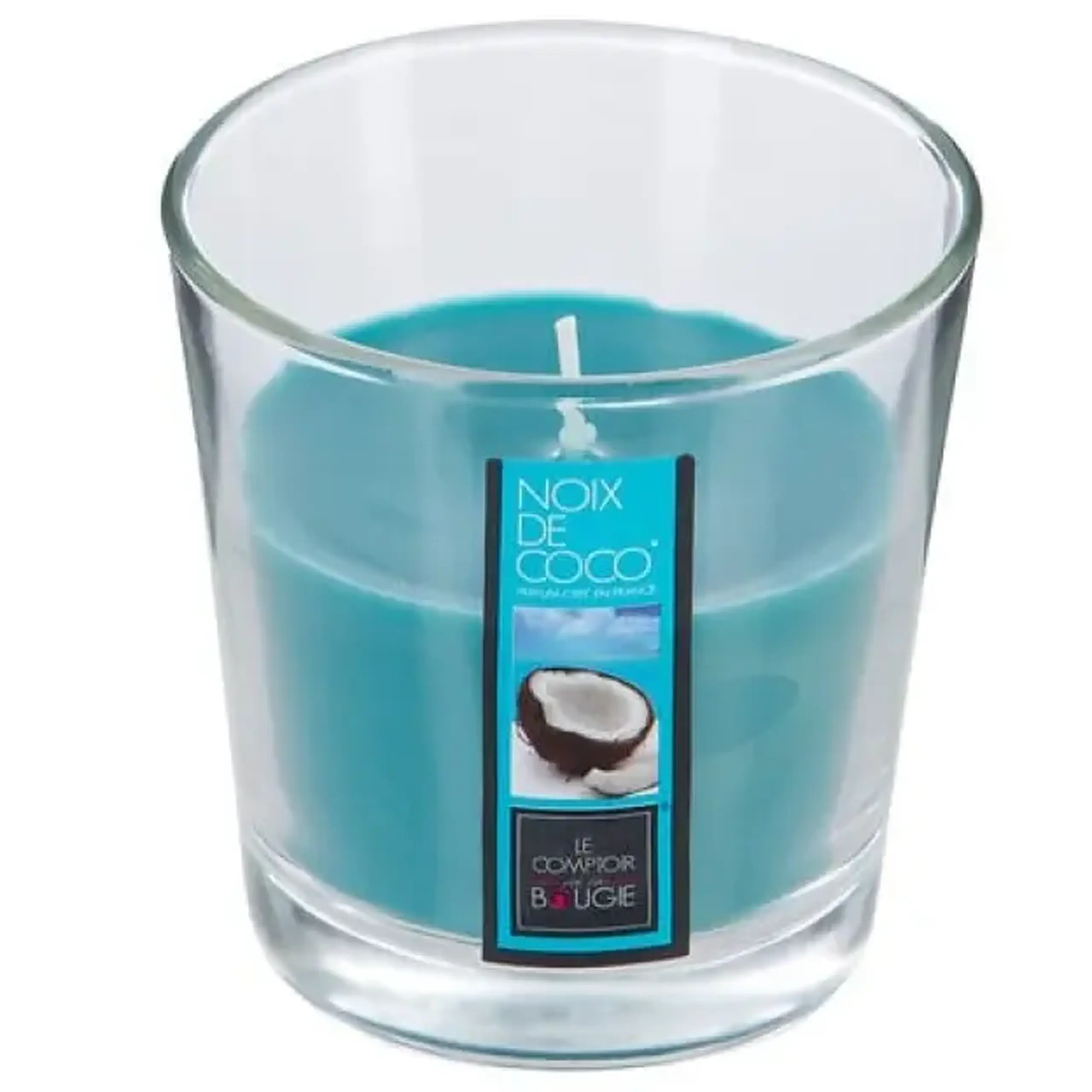 Lumânare cu aromă COCOS 90G