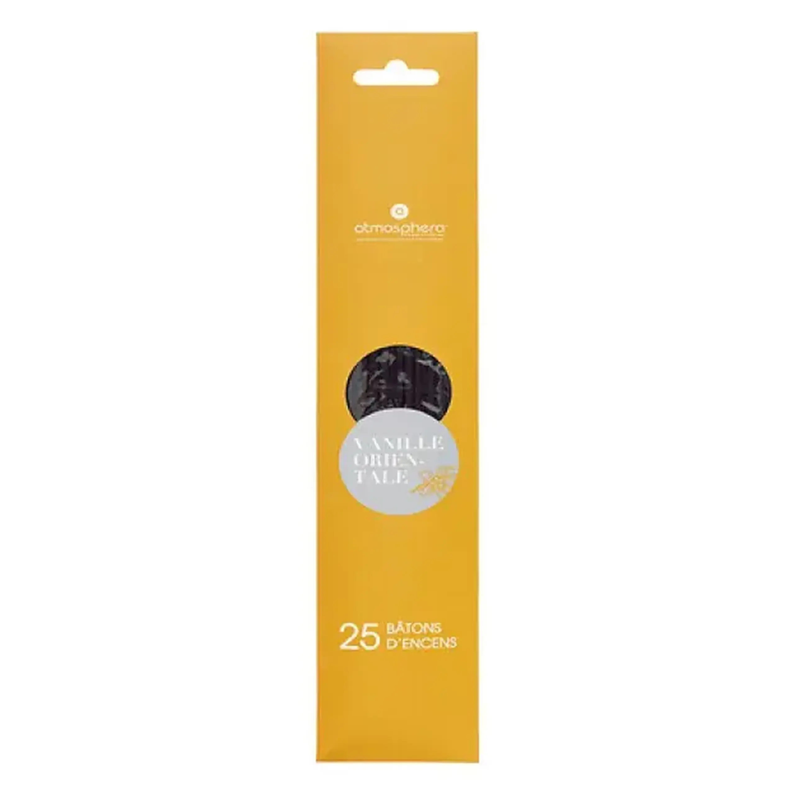 Bețișoare aromate oriental vanilla