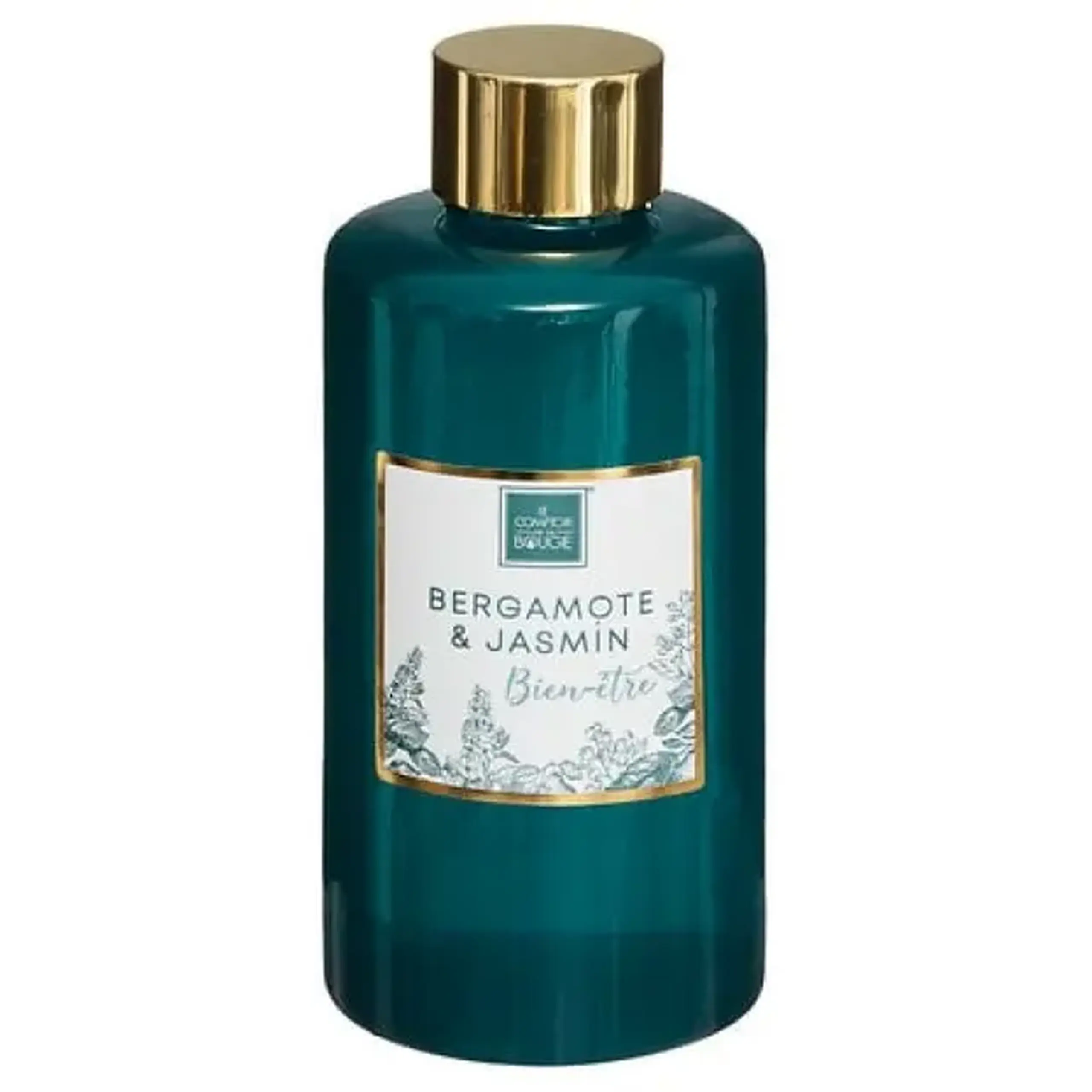Rezervă difuzor arome bergamota-iasomie 200 ml