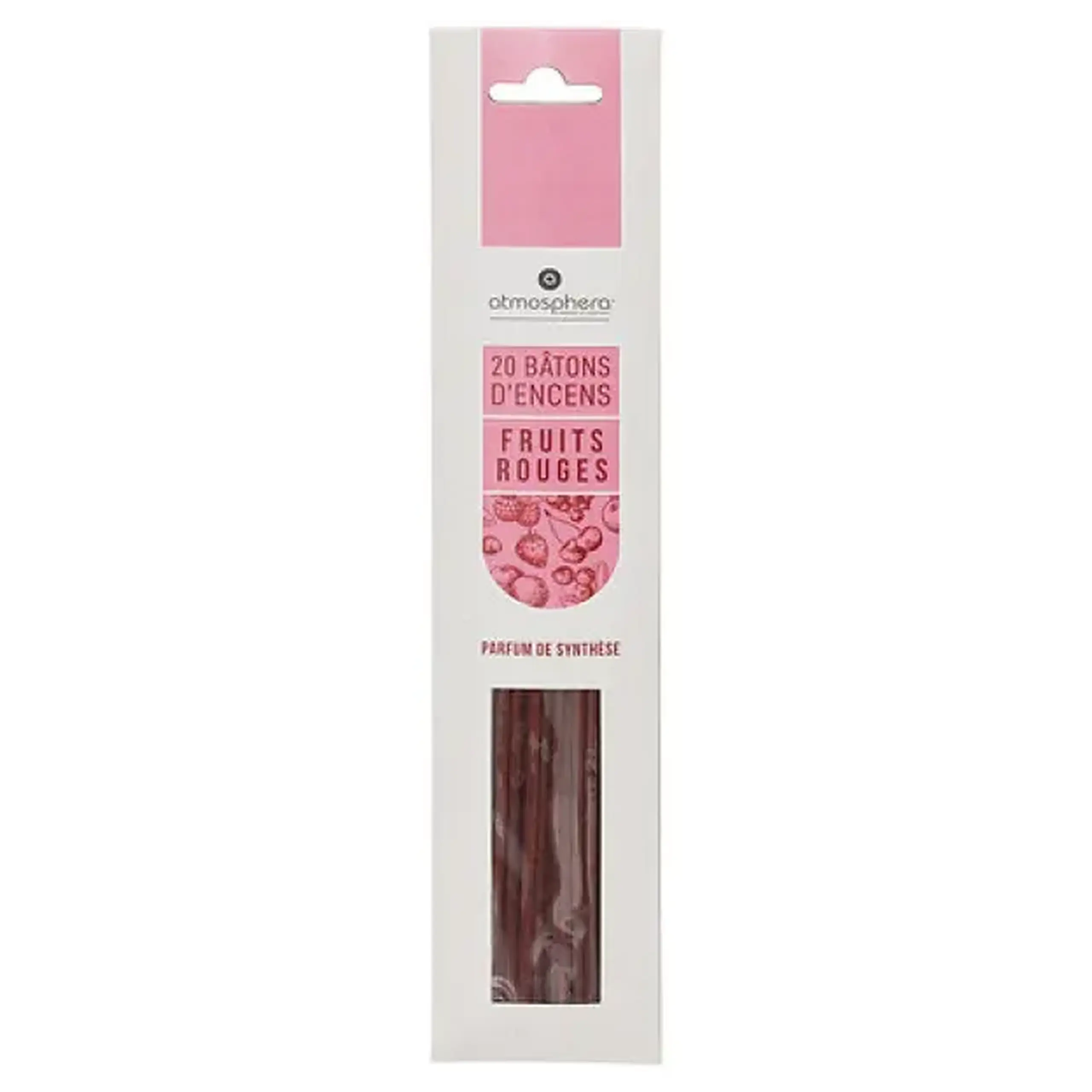 Bețișoare aromate Red berries
