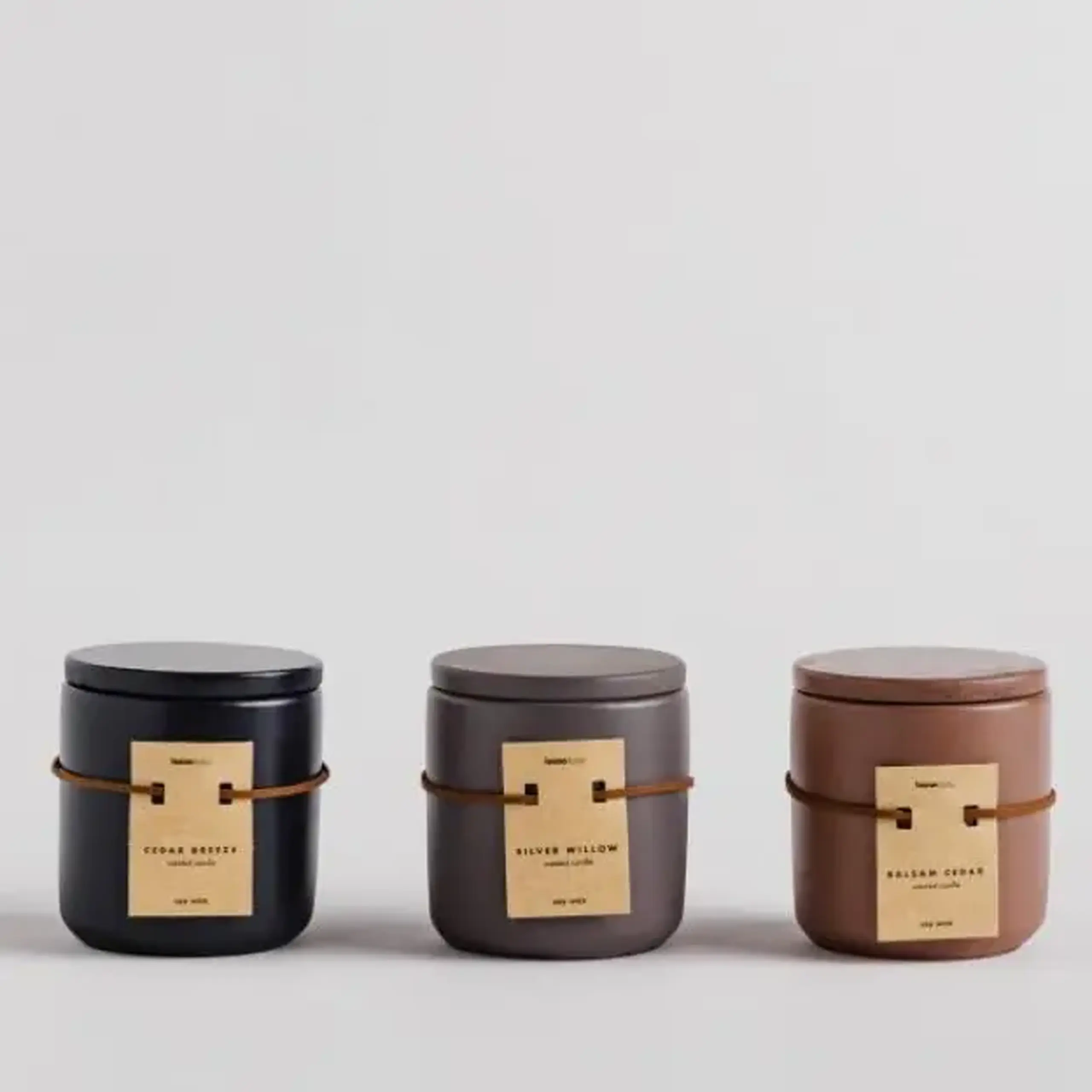 Lumânare aromatizată CERAMO