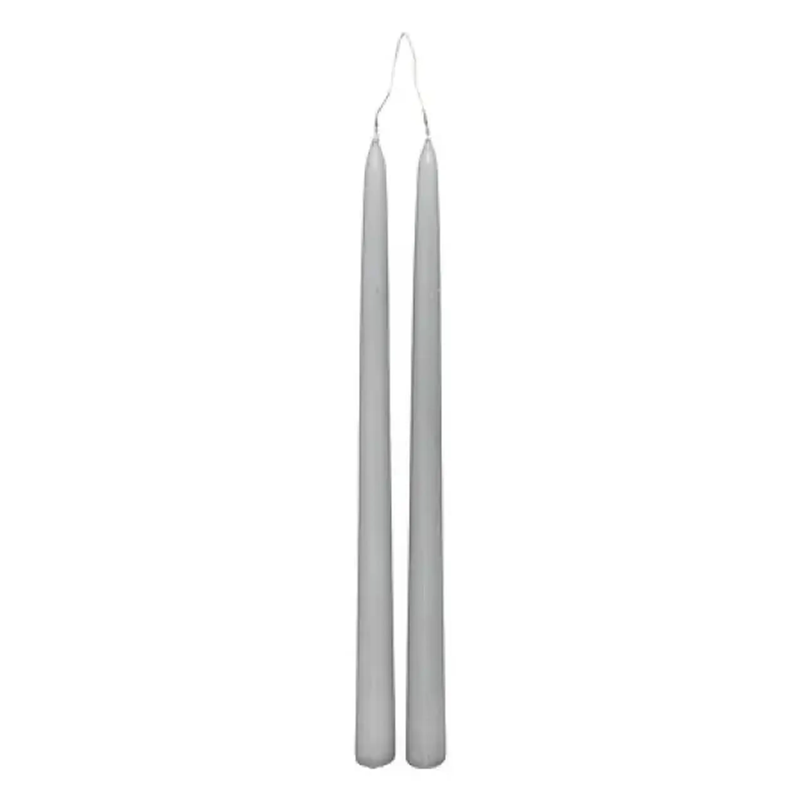 Lumânare HUGO GRIS H30