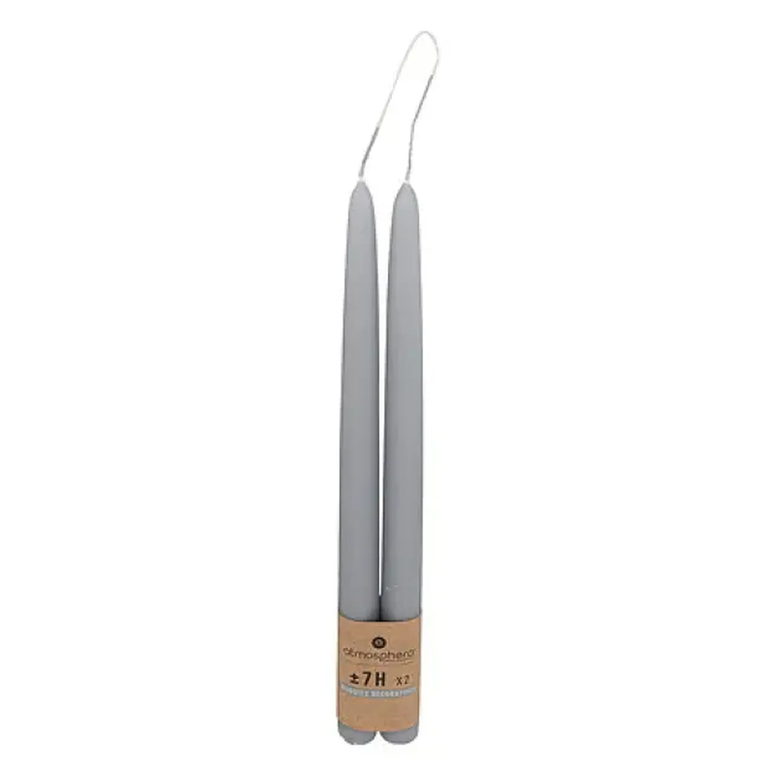 Lumânare HUGO GRIS H30