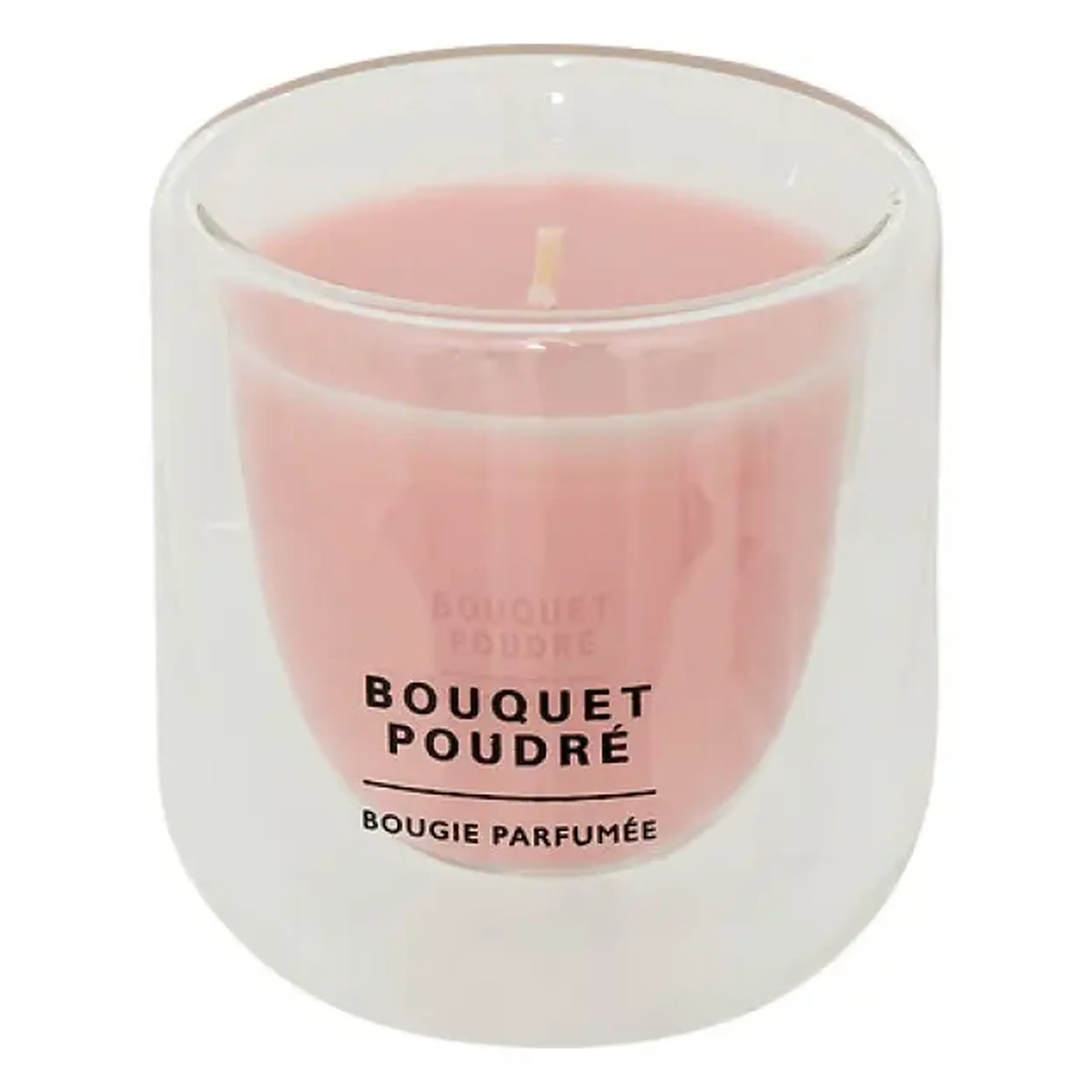 Lumânare aromatizată BOUQUET 130G