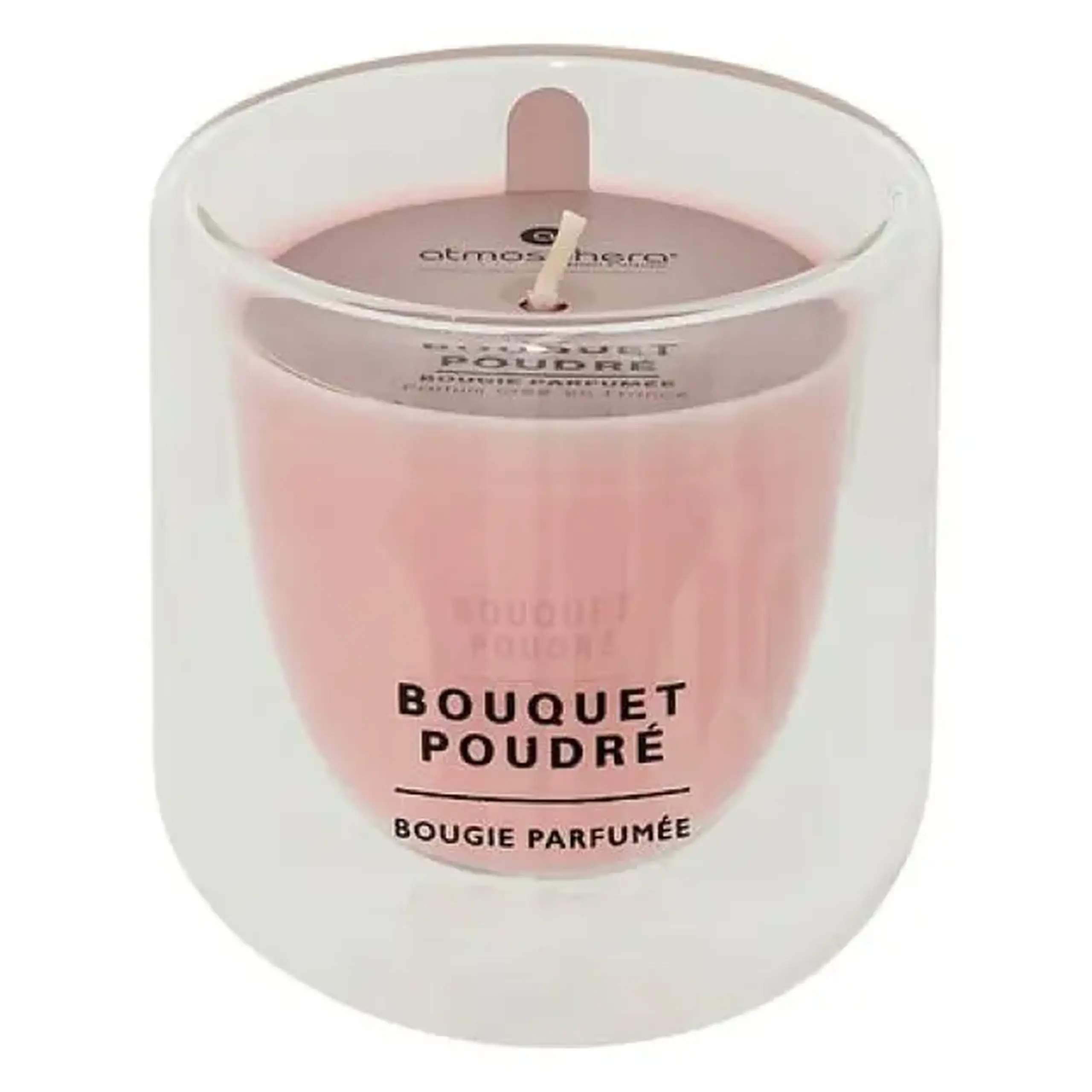 Lumânare aromatizată BOUQUET 130G