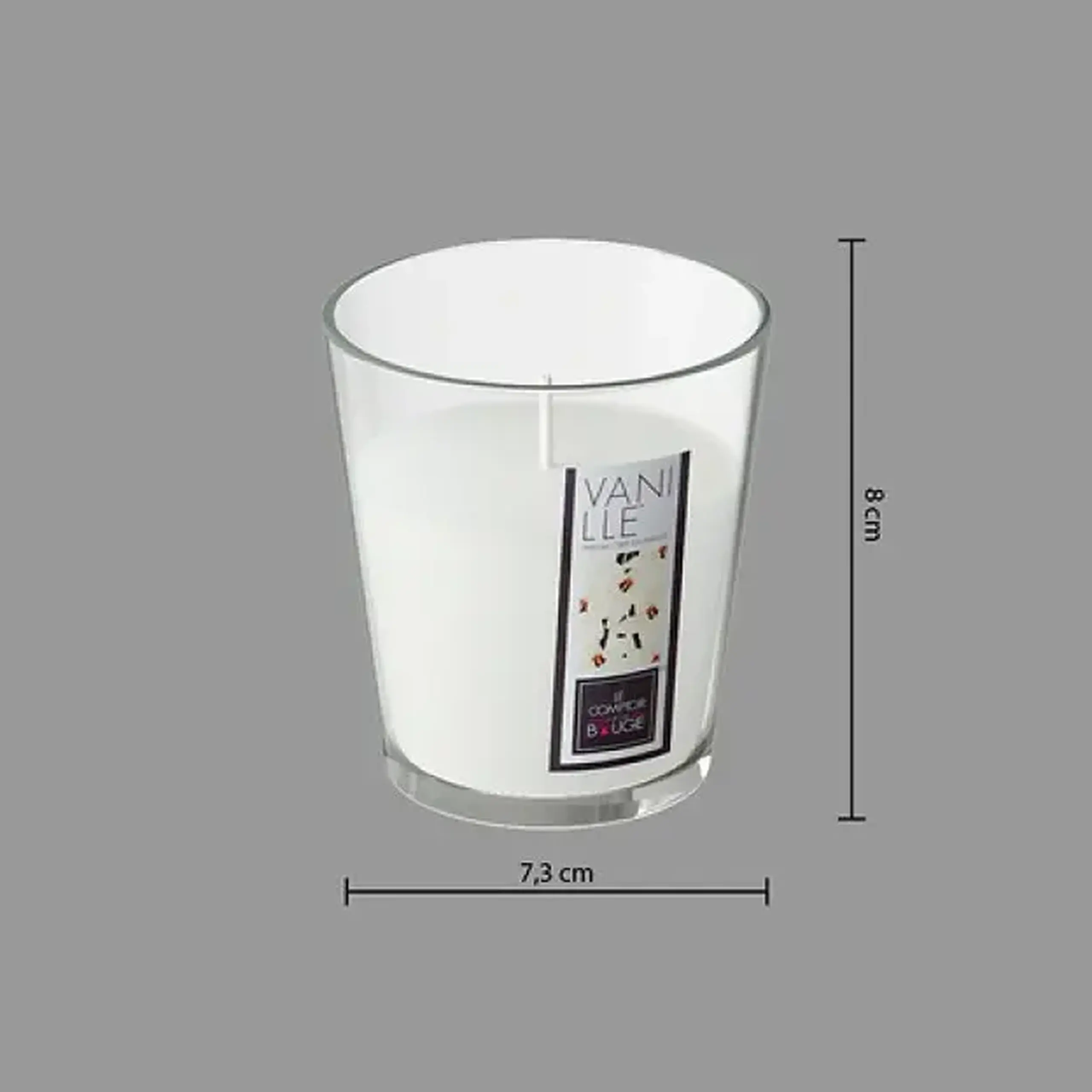 Lumânare aromatizată 90gr