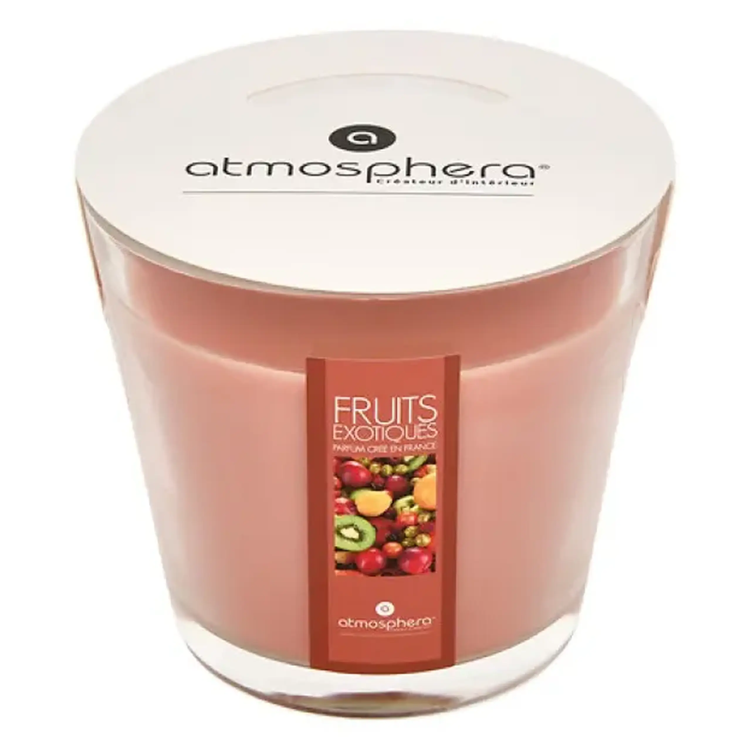 Lumânare parfumată NINA EXOTIC FRUITS