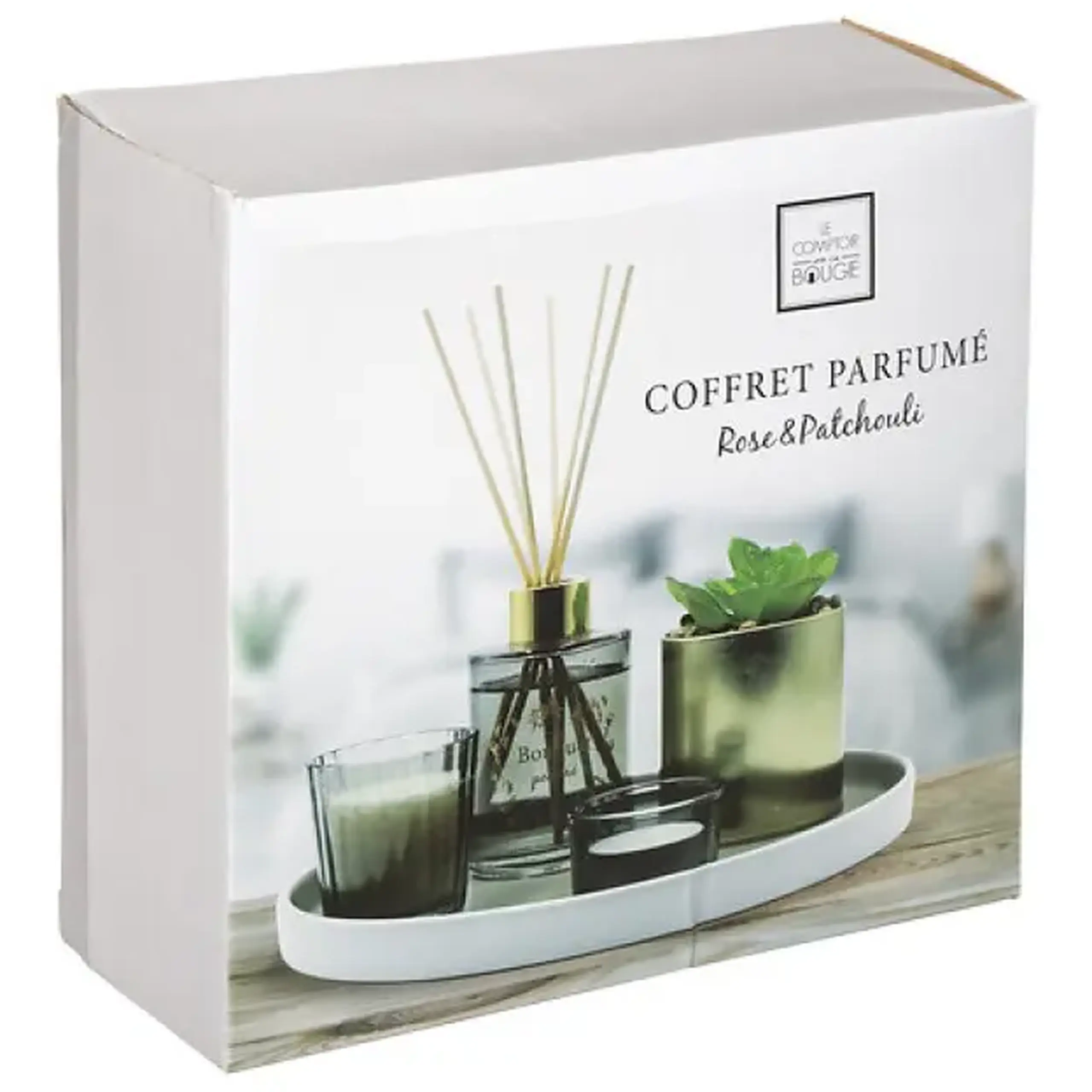 Set aromatizat GIFTBOX