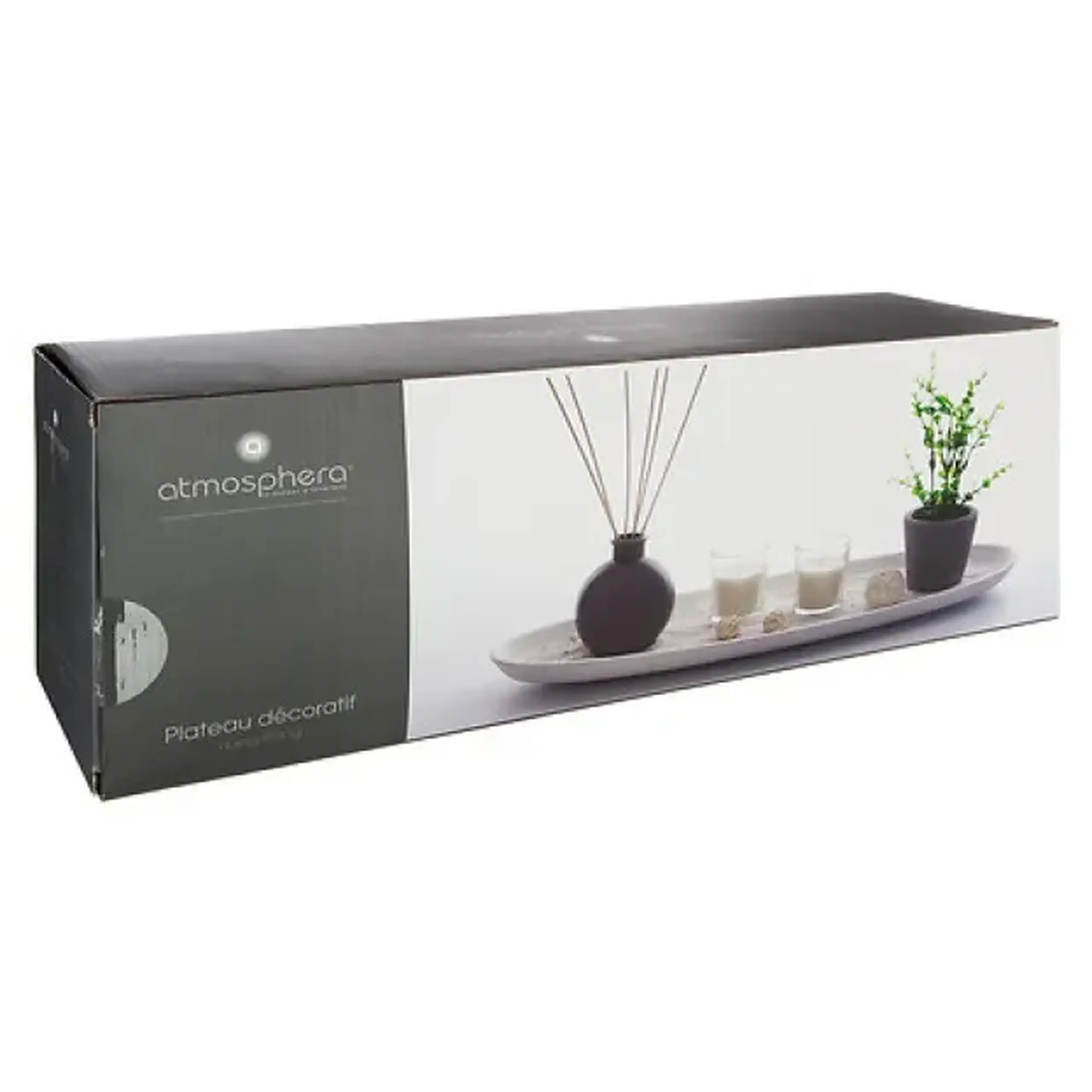 Difuzor de arome YLANG TRAY GIFTBOX