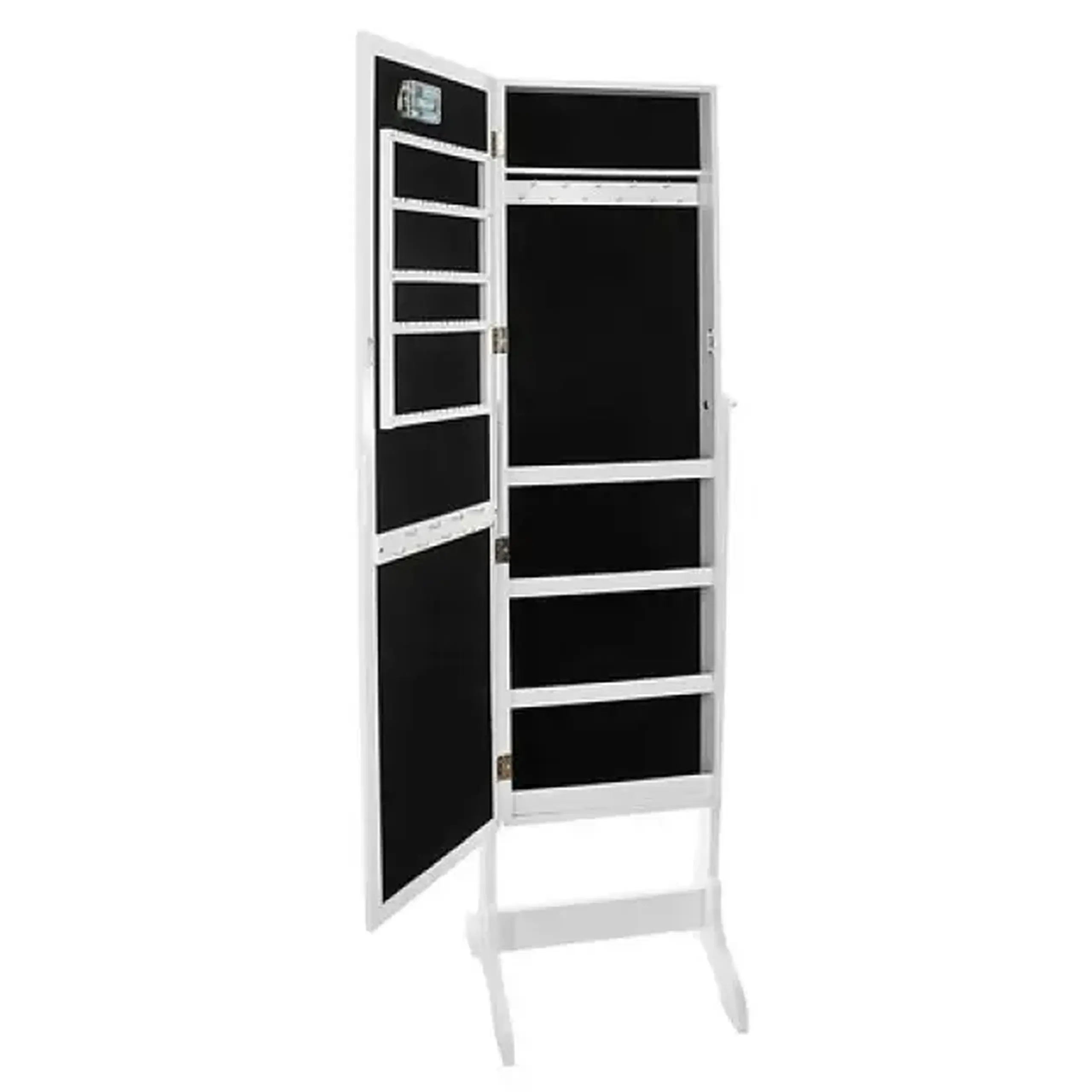 Dulap pentru bijuterii LED H 155