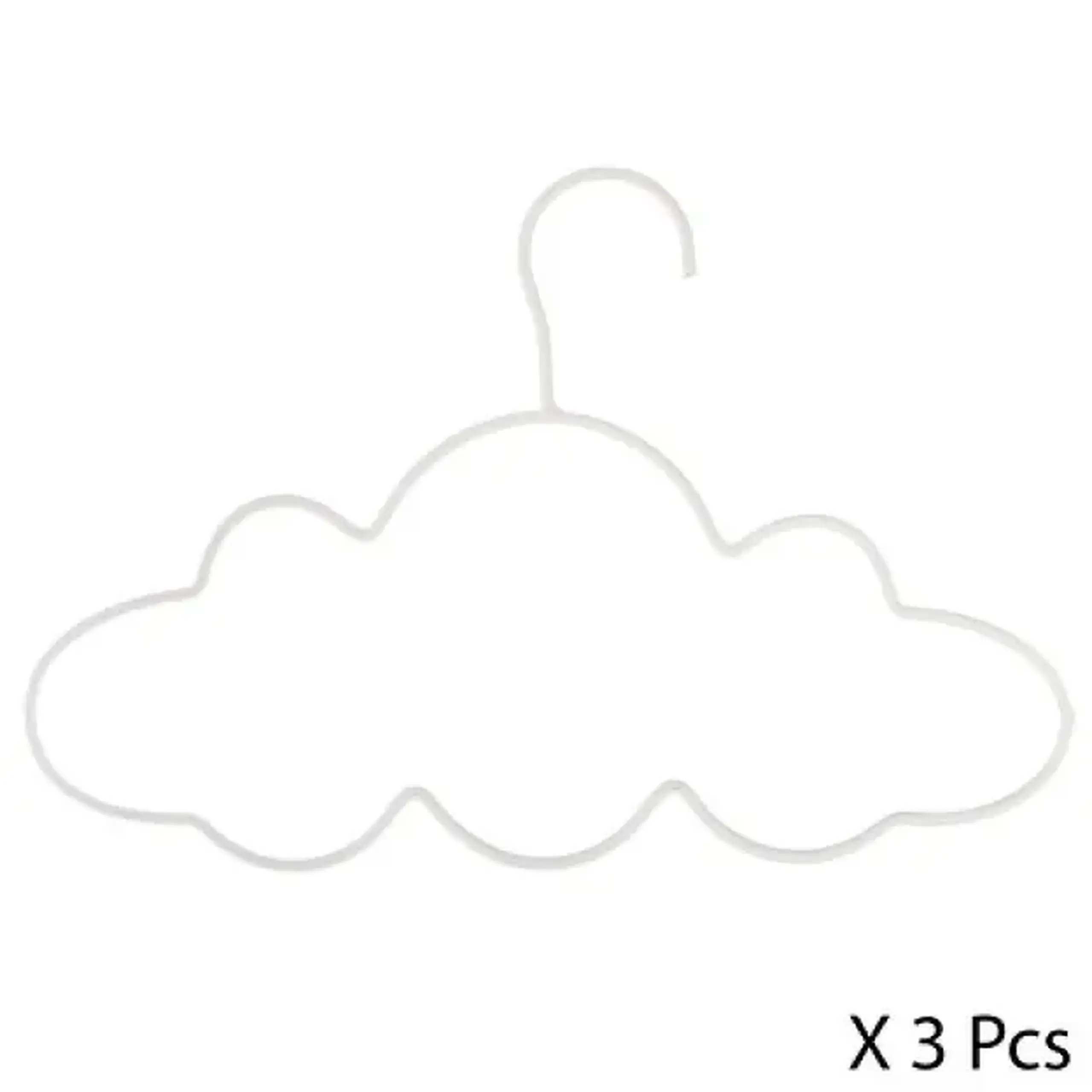 Umeraș metalic HANGER X3