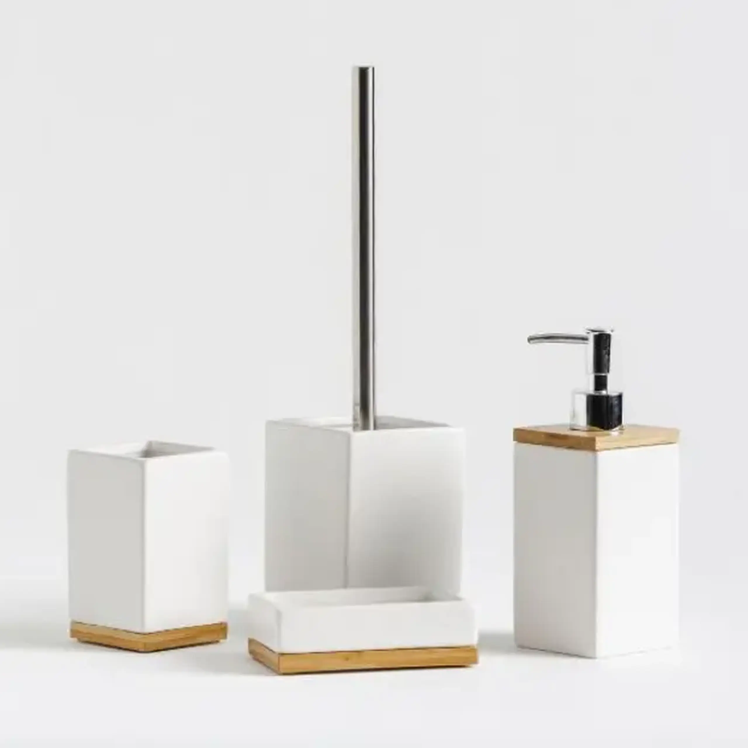 Perie WC WOODTOP SQUARE
