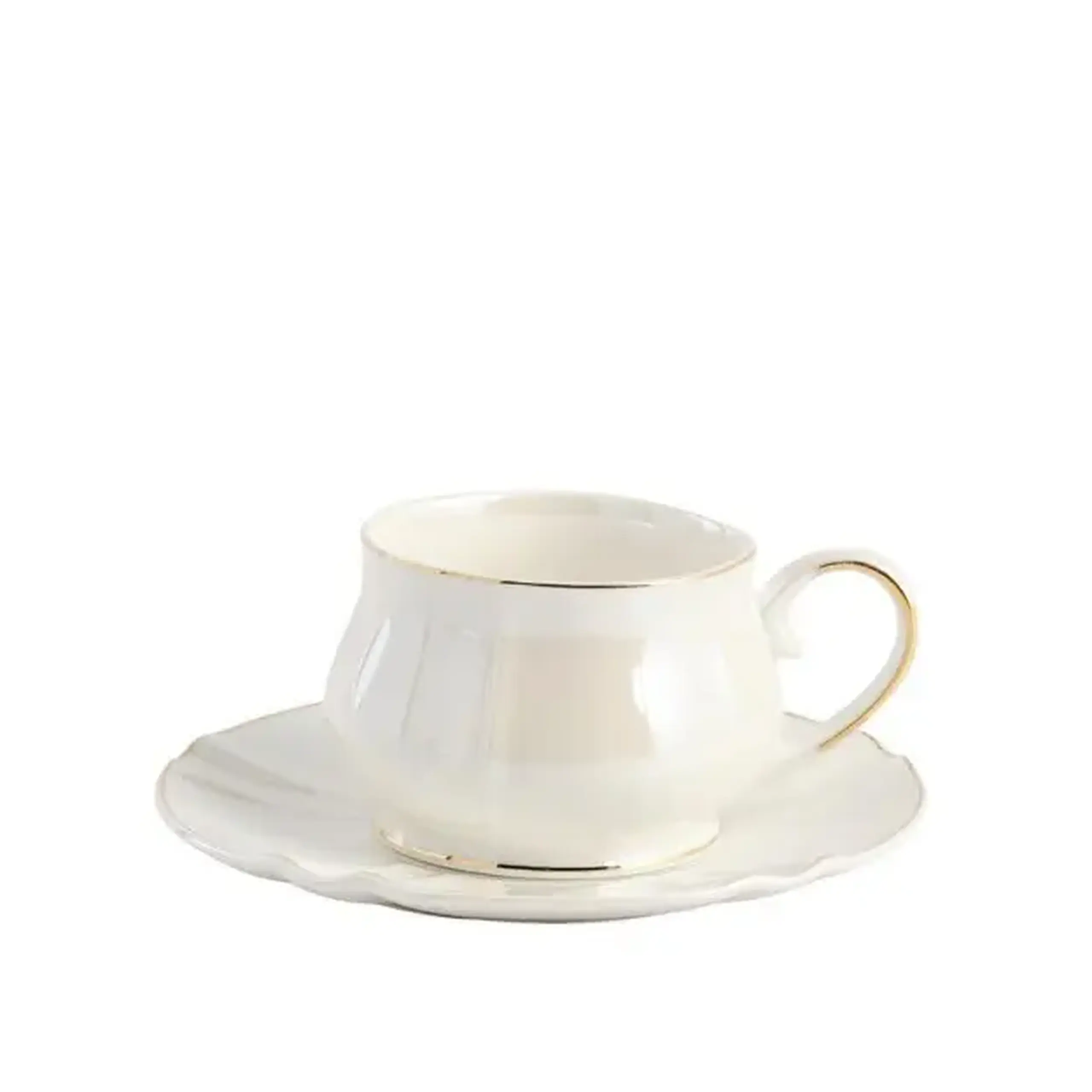 Ceasca cu farfurie ELLANA