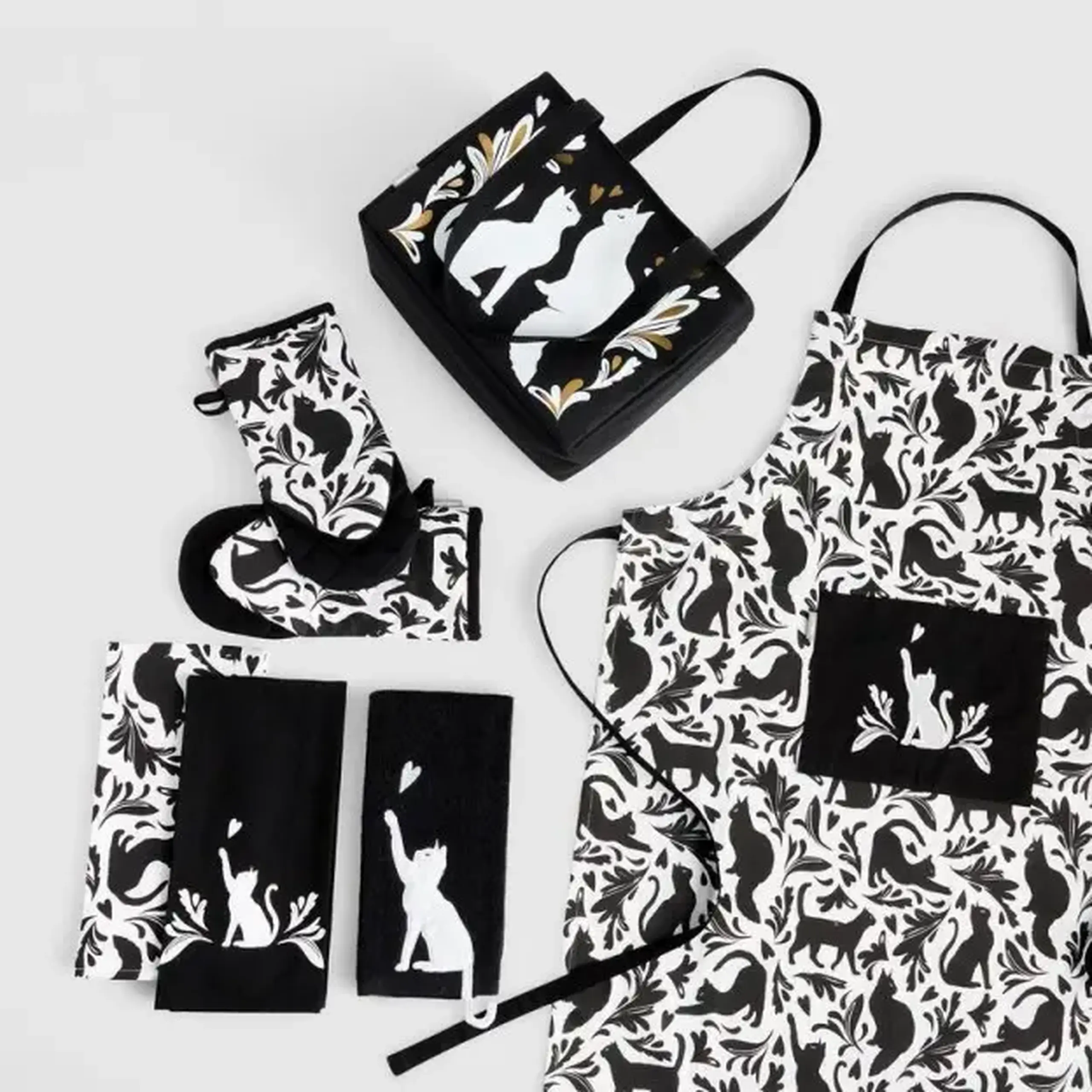 Set manusa bucatarie PURREA