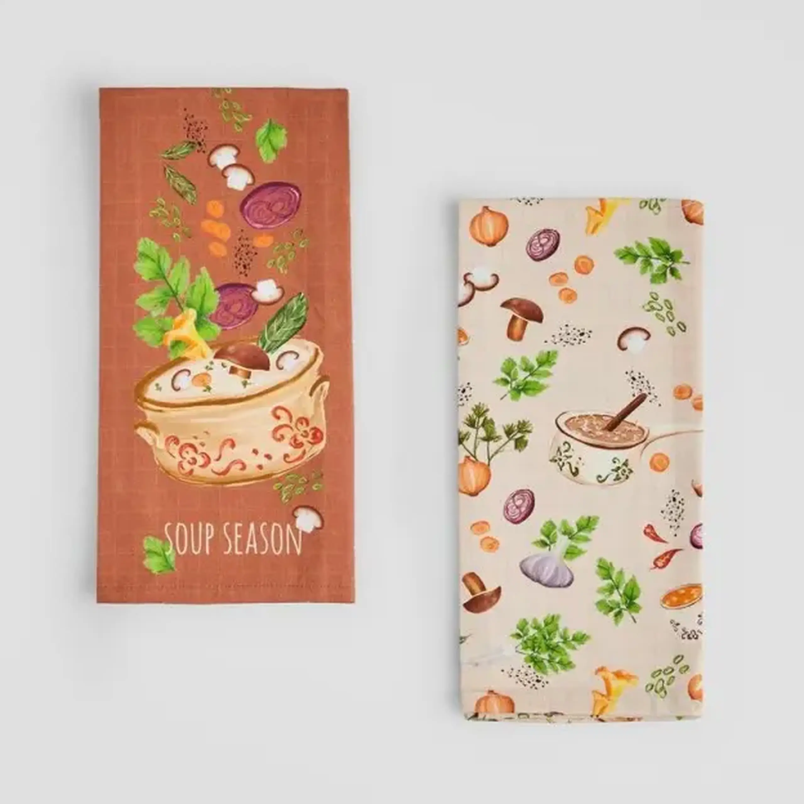 Set prosoape bucatarie FALLSOUP