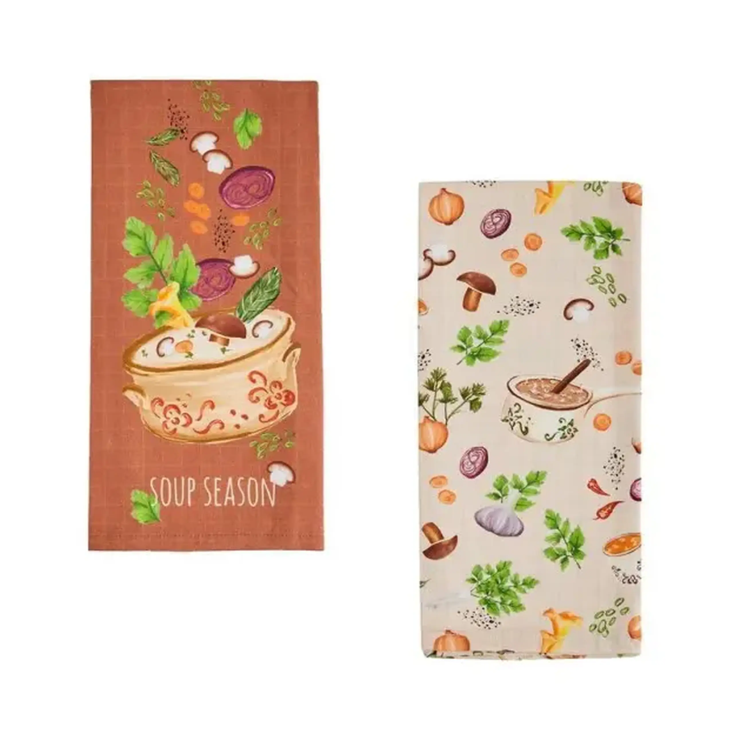 Set prosoape bucatarie FALLSOUP