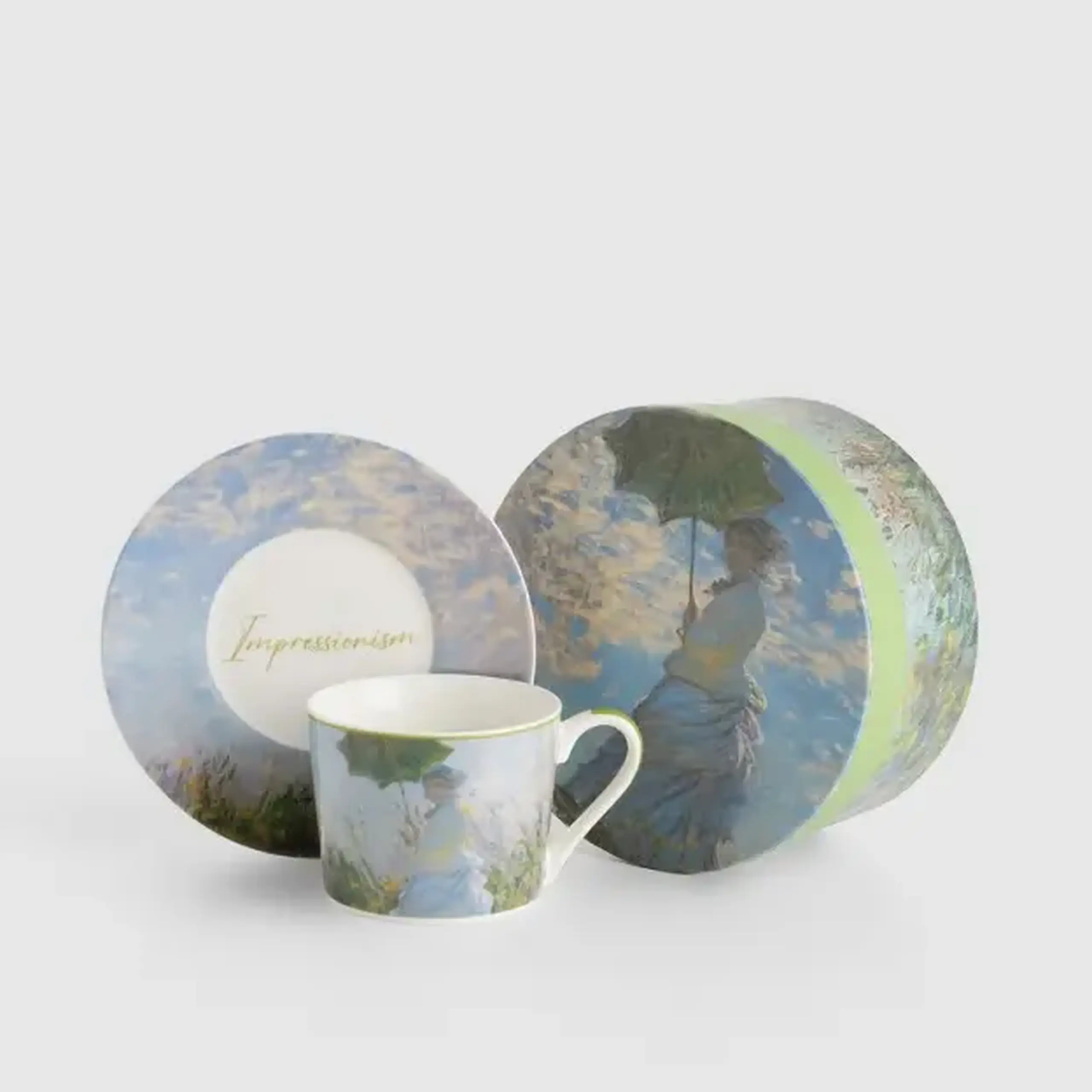 Set ceasca MADAME MONET