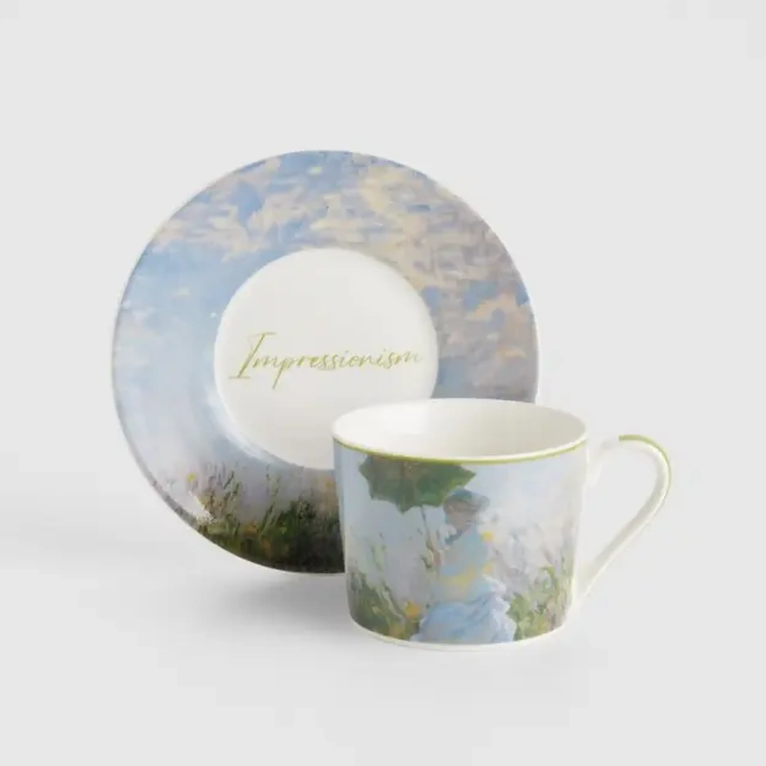 Set ceasca MADAME MONET