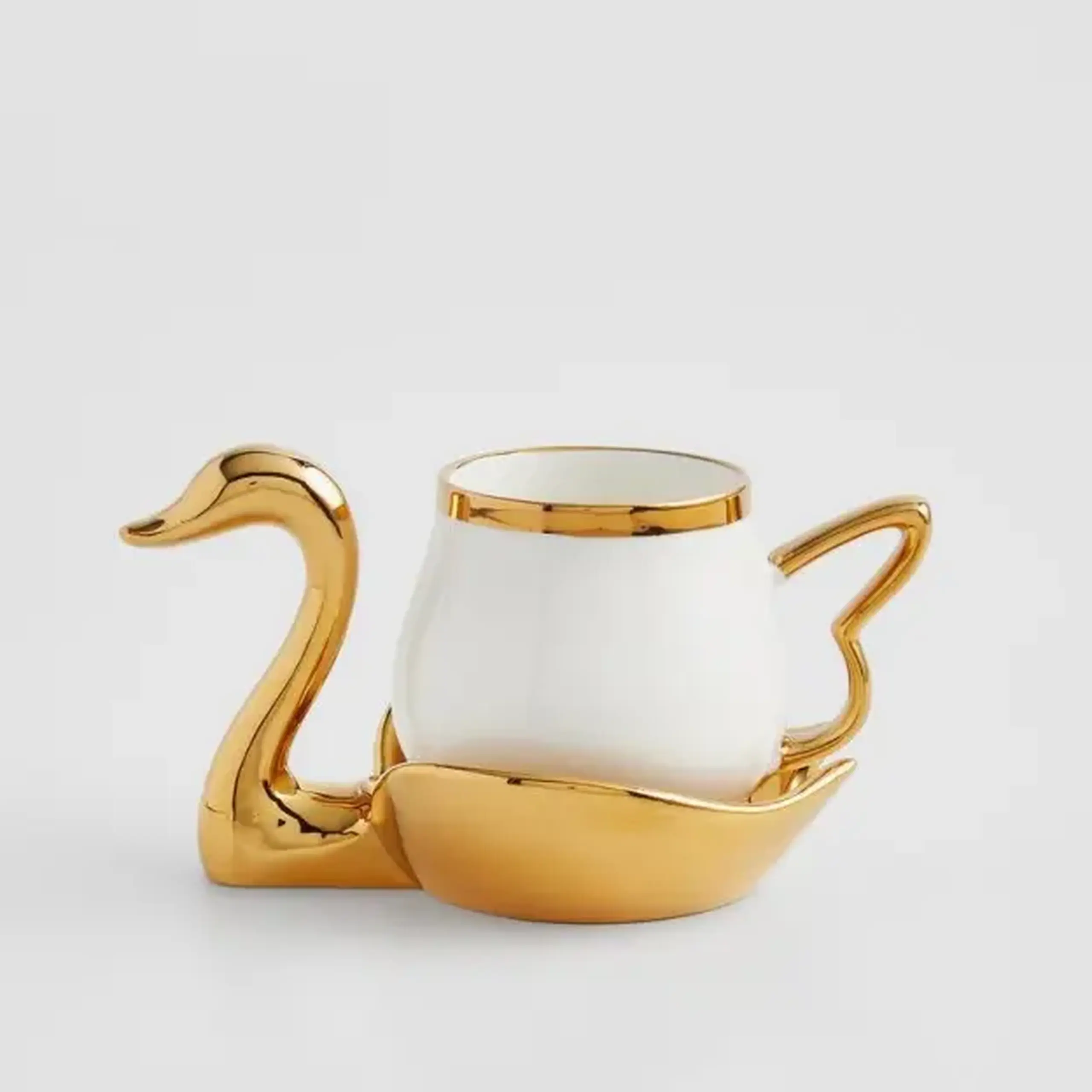 Ceasca cu farfurie SWAN