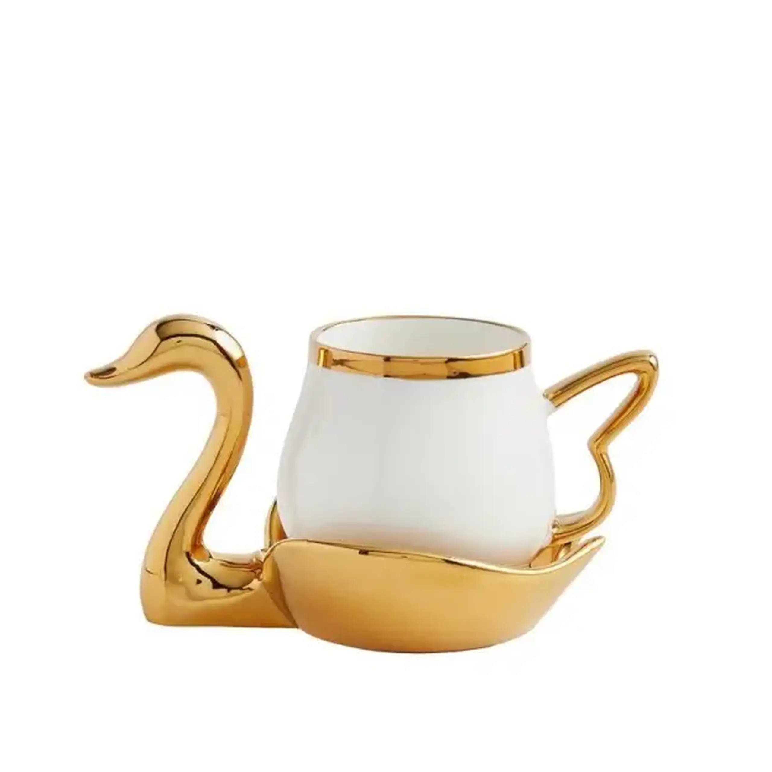 Ceasca cu farfurie SWAN