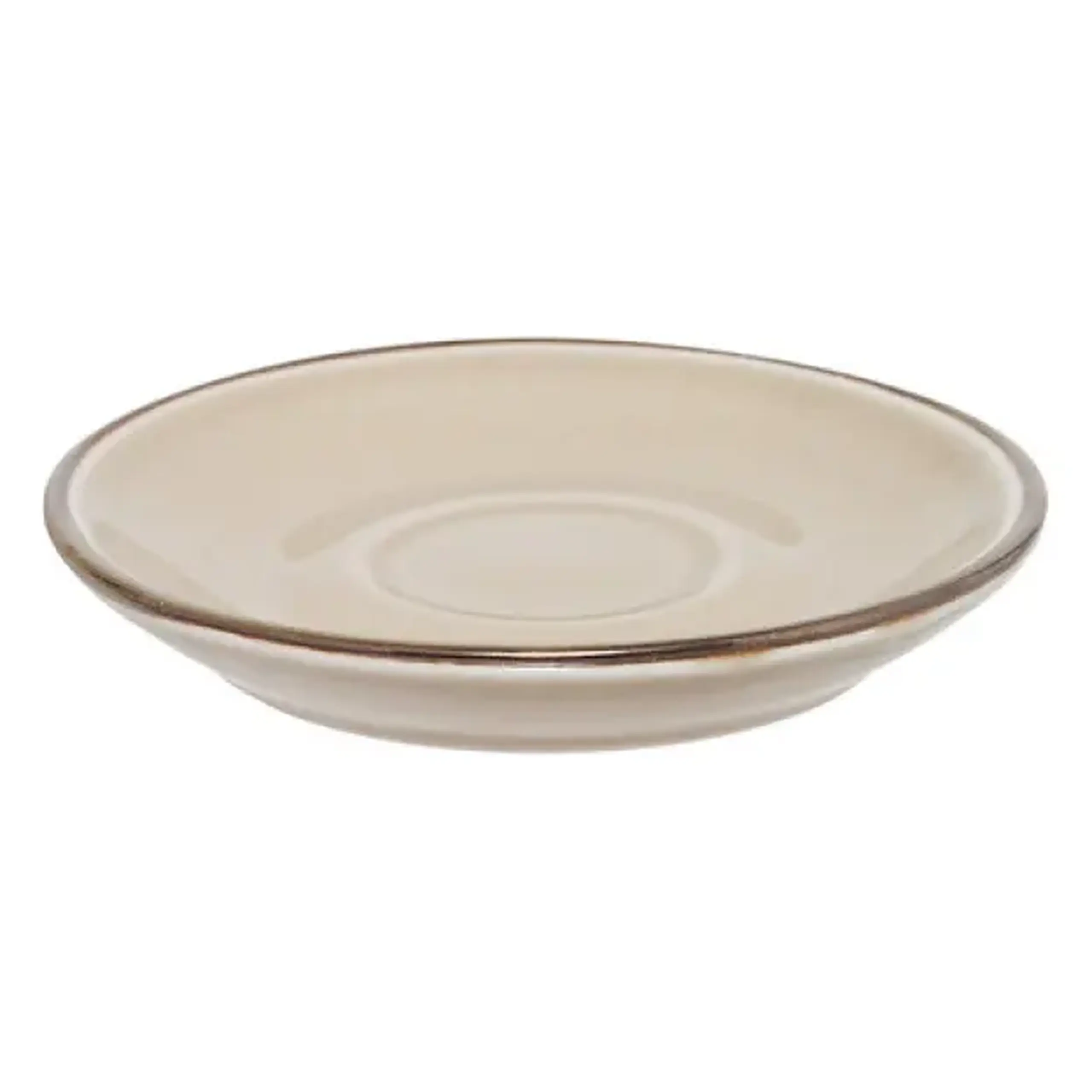 Set 2 cești espresso și farfurioare