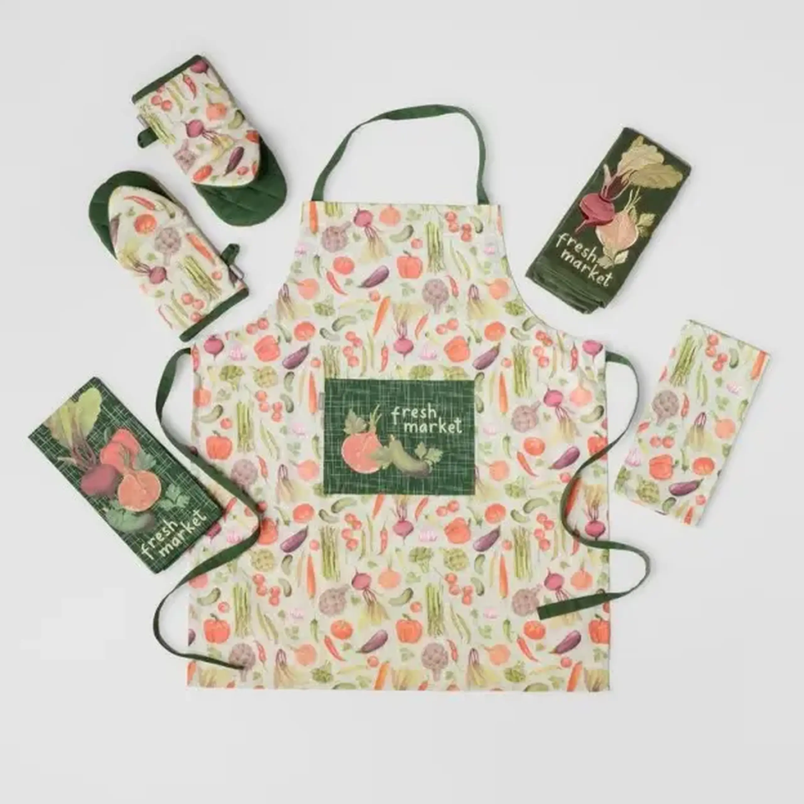 Set mănuși bucătărie FERMI