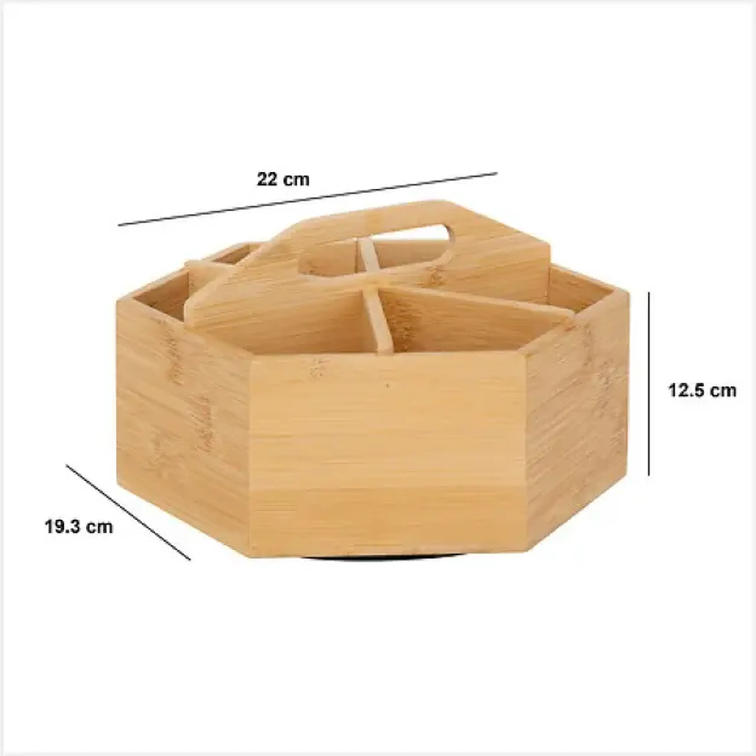 Organizator pentru ceai