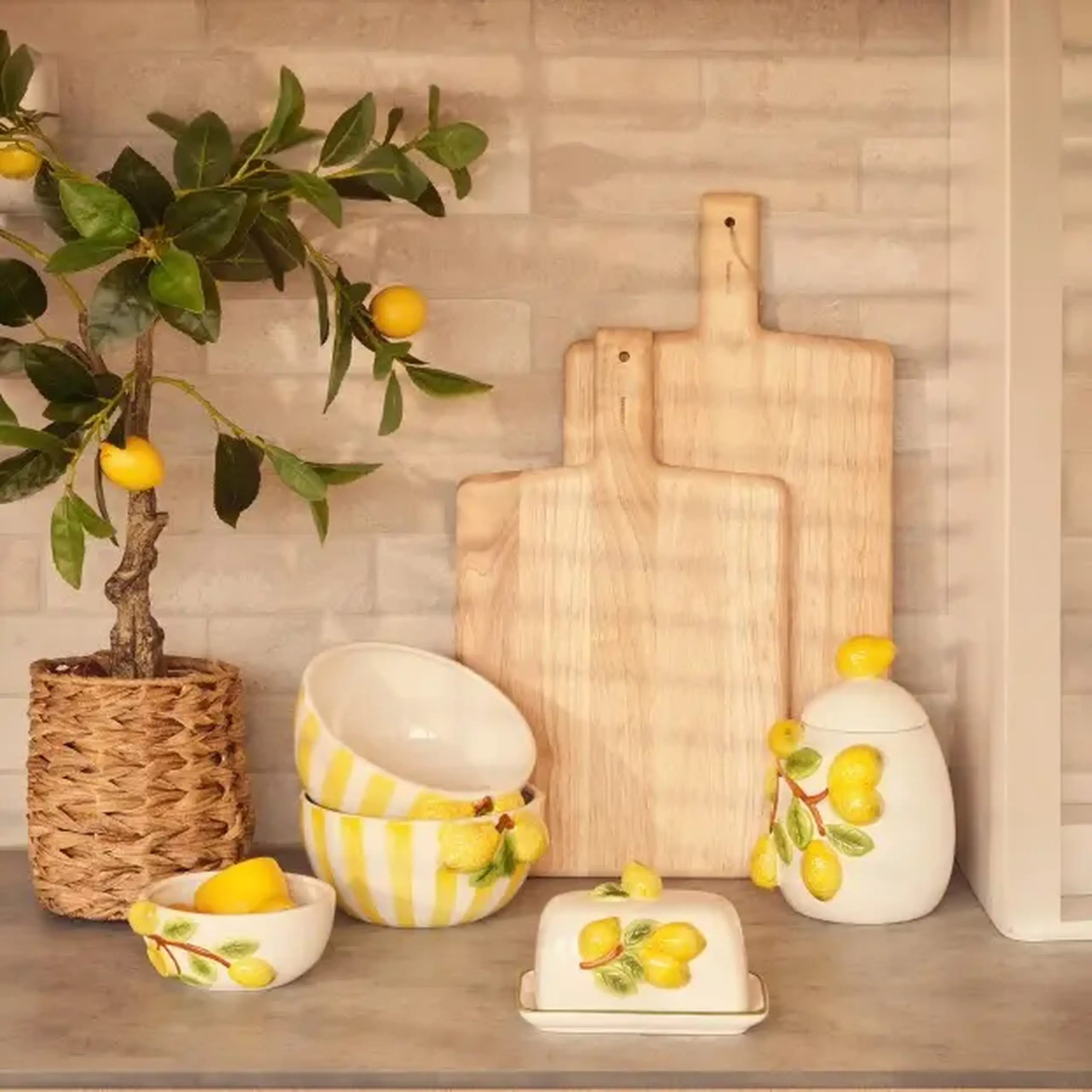 Cană LIMONESSA