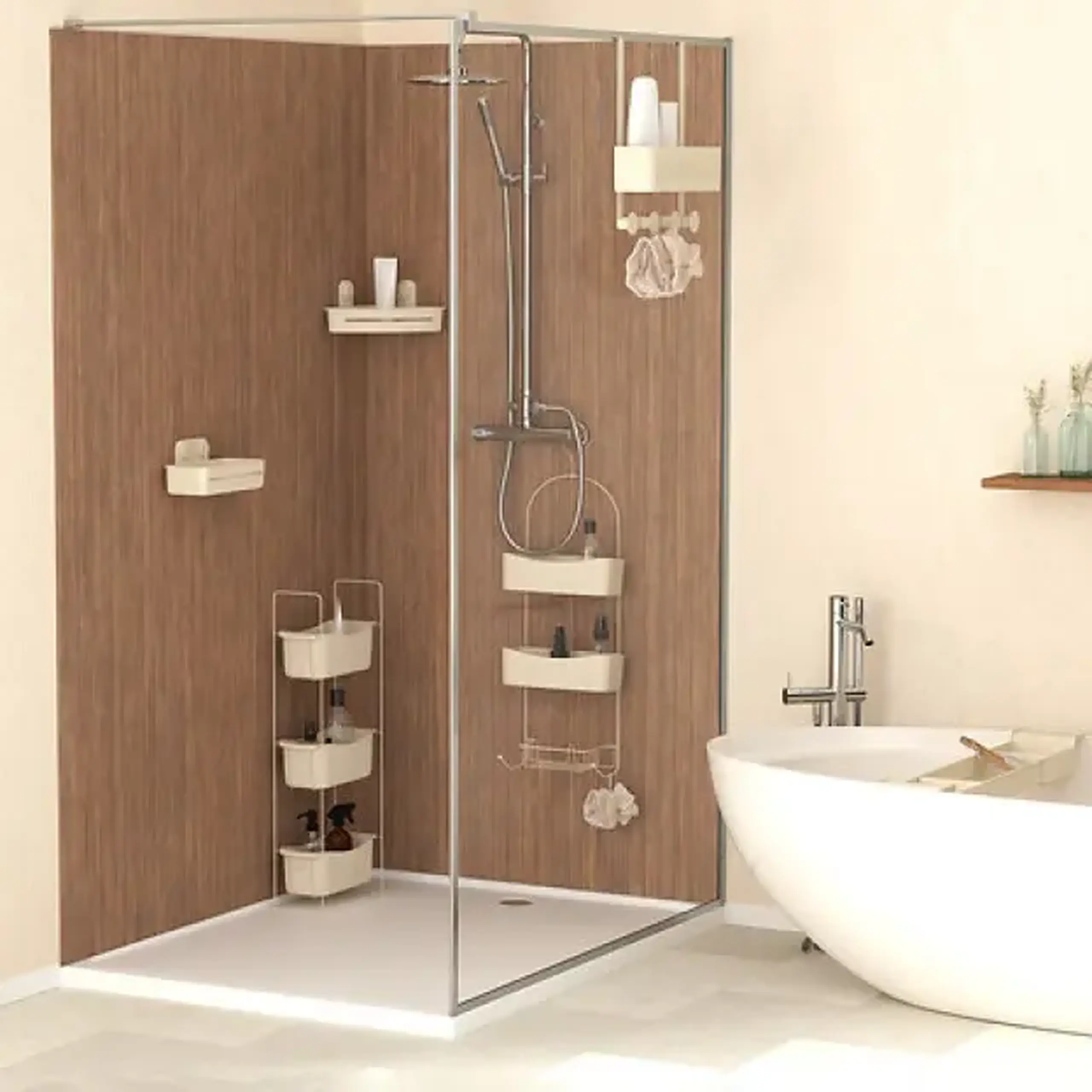 ORGANIZATOR PENTRU BAIE