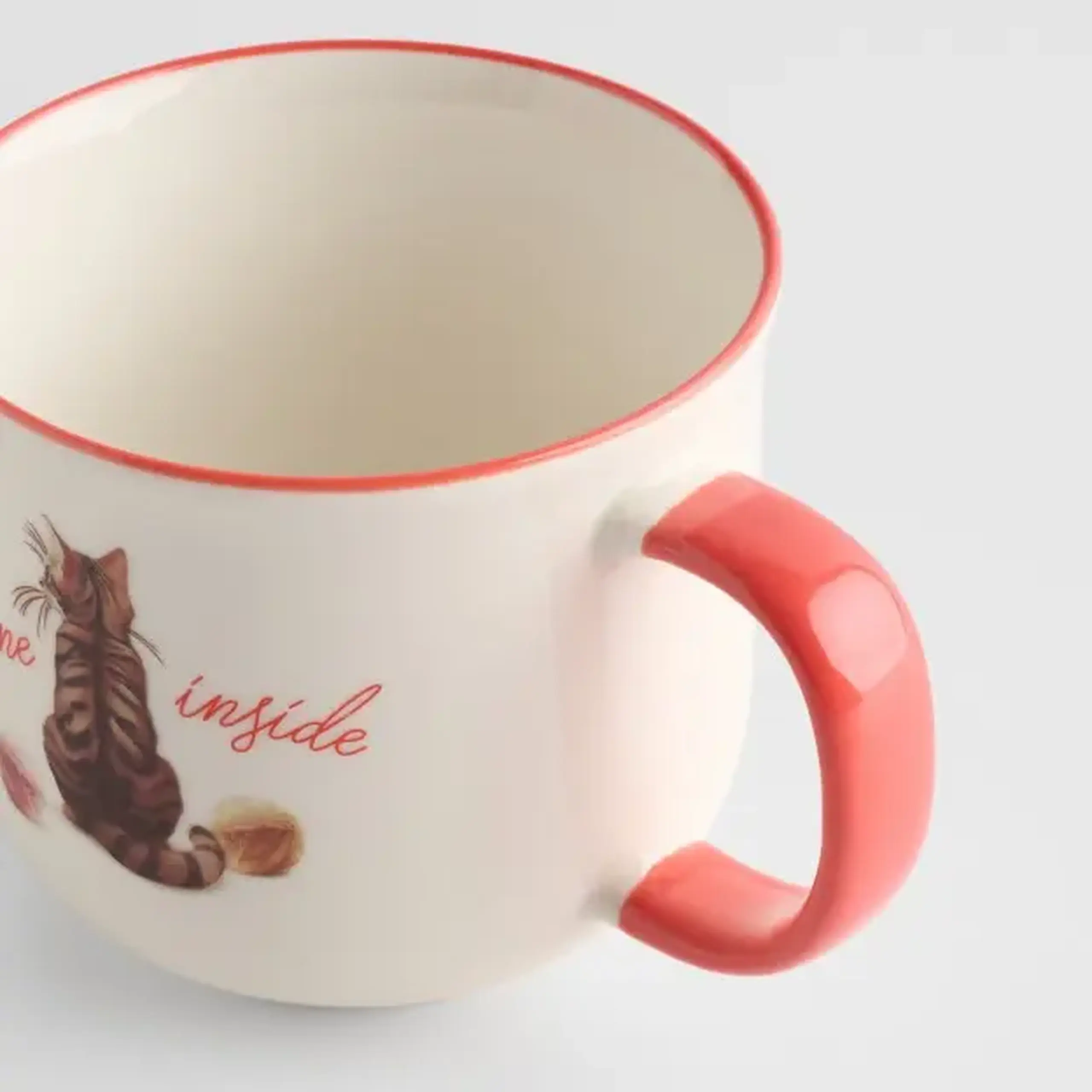 Cană GATTINO MEOW