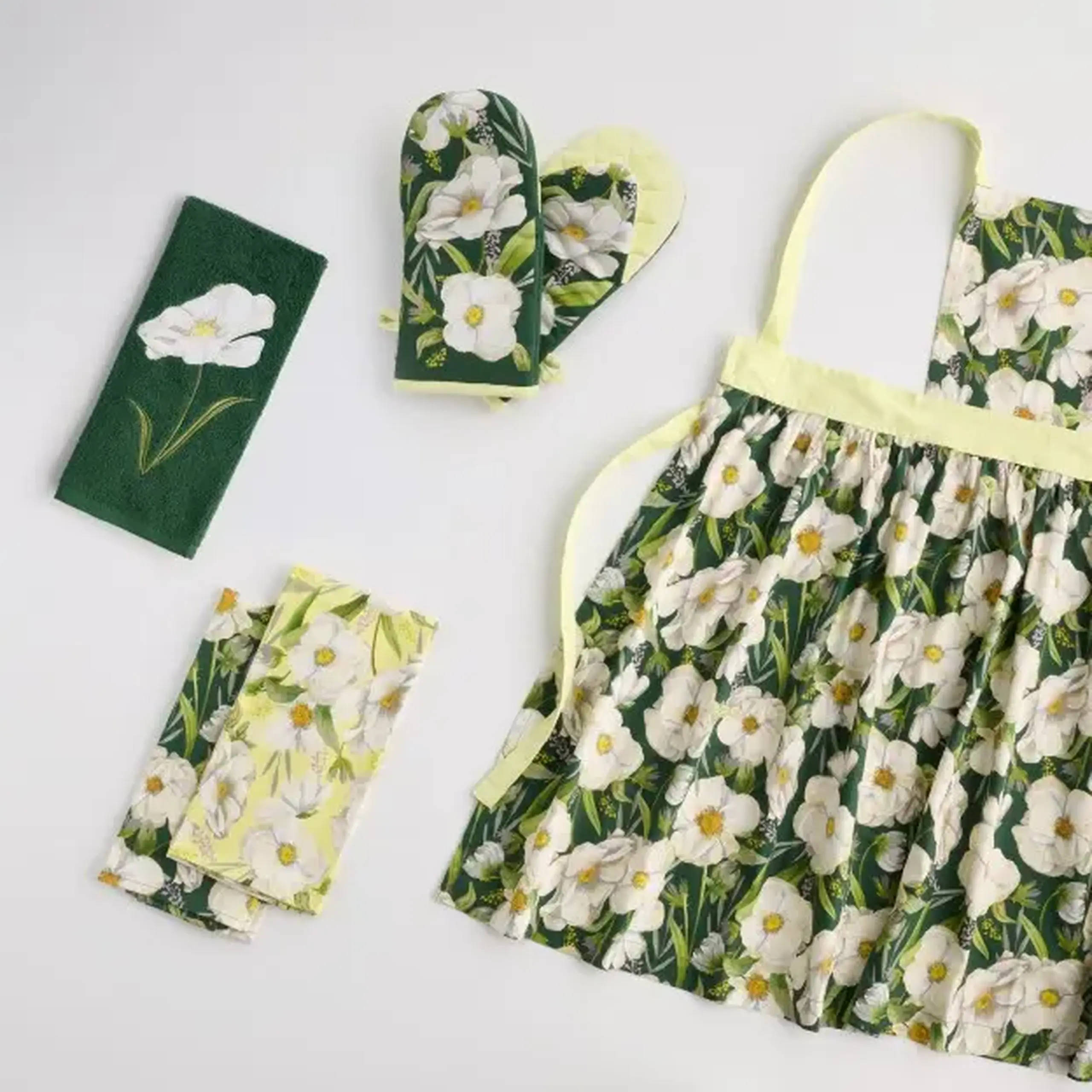 Set mănușă bucătărie EMERIS