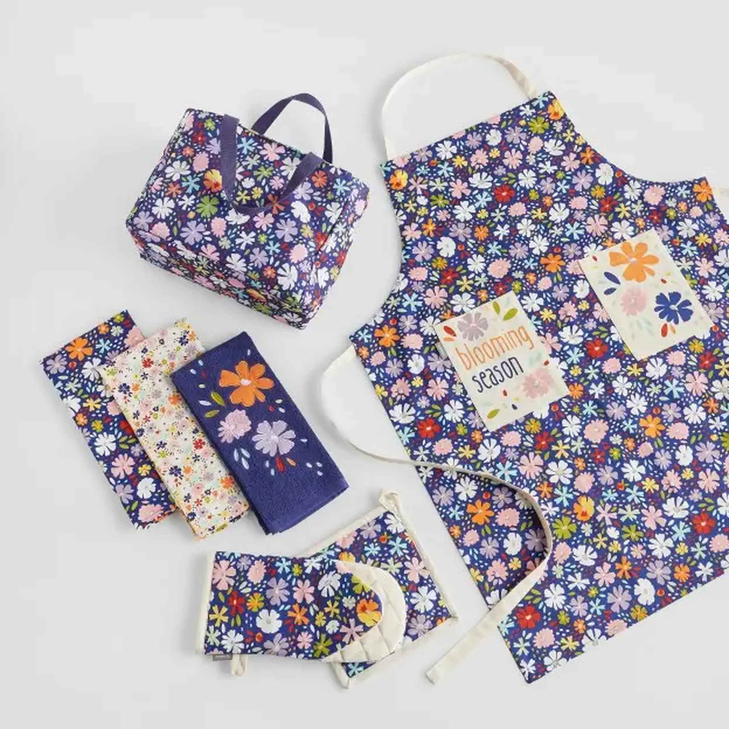 Set prosoape bucătărie BLOOMI