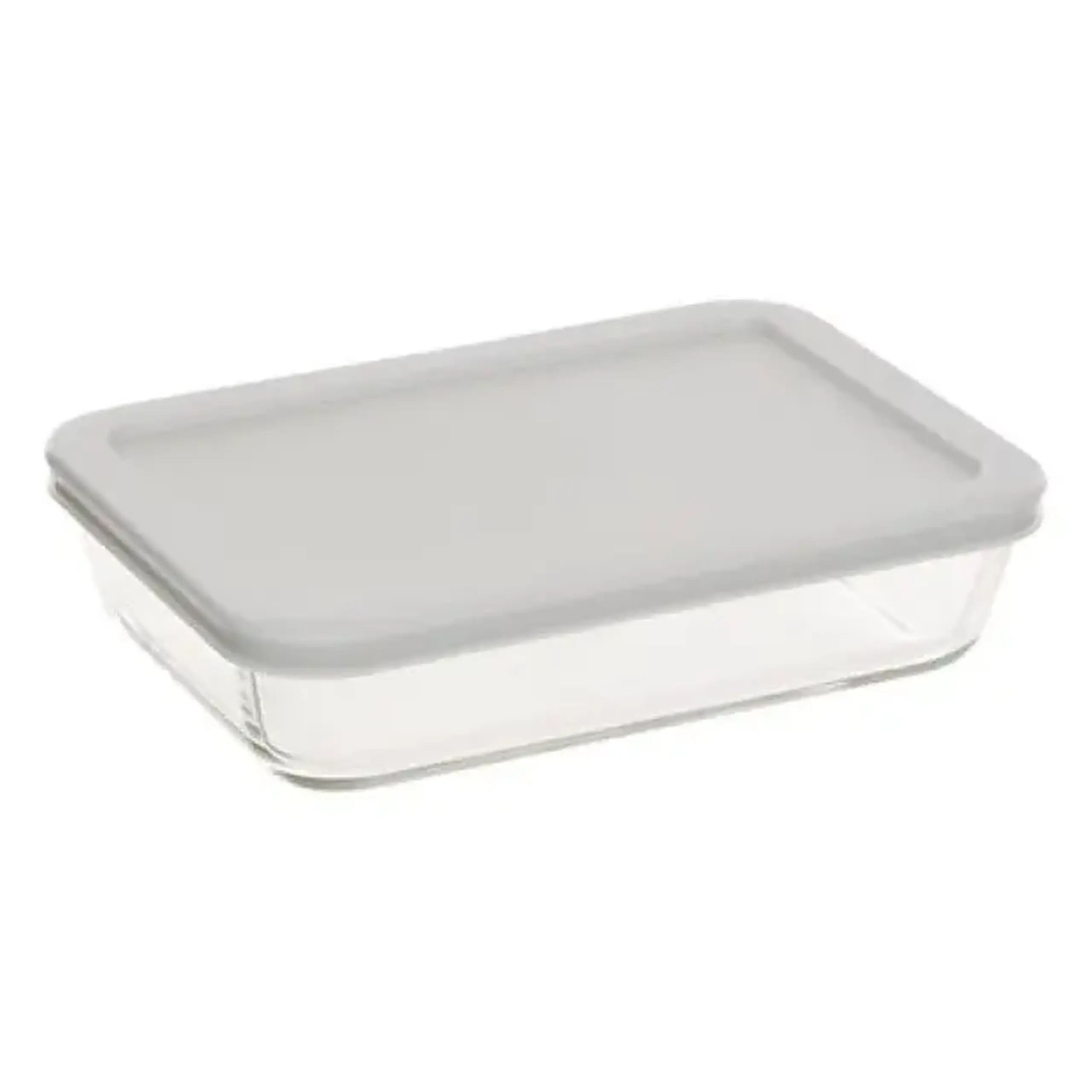 Set containere din sticlă RECT X3
