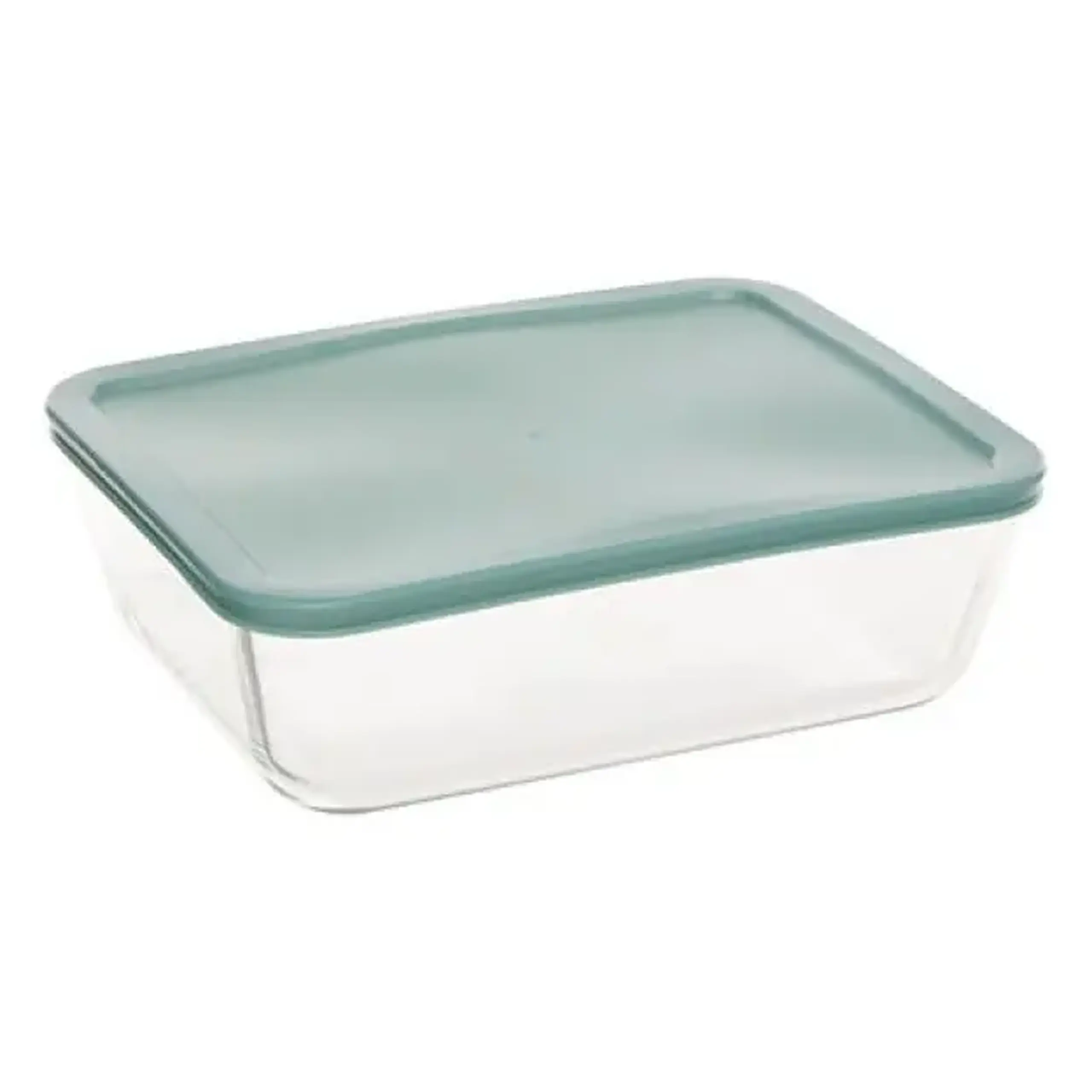 Set containere din sticlă RECT X3