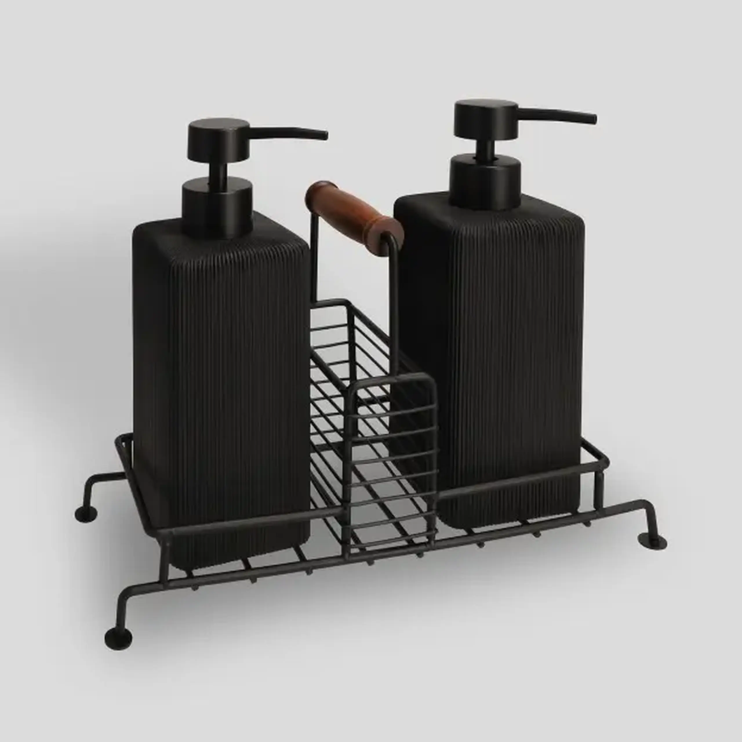 Set dozator pentru săpun ALMAS