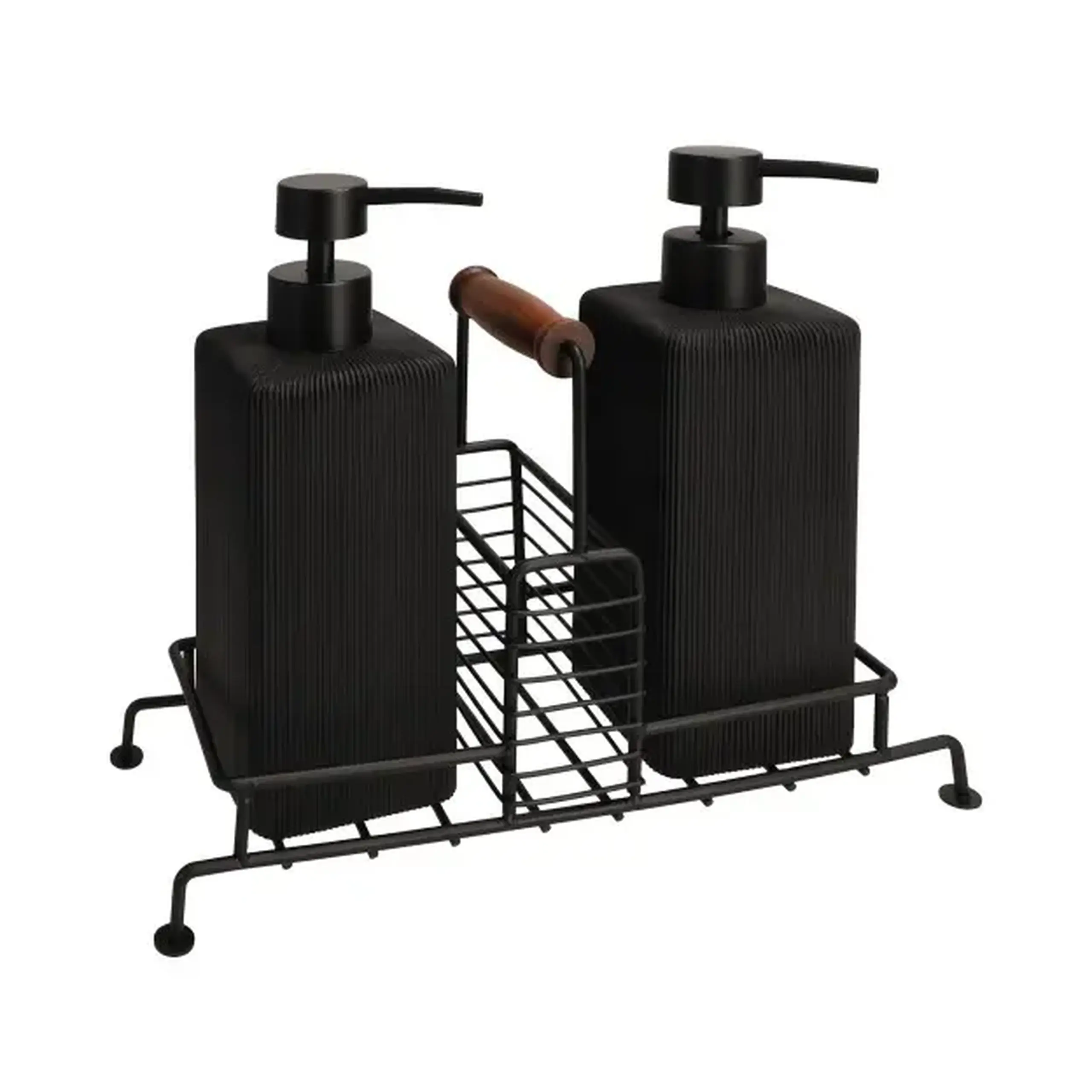 Set dozator pentru săpun ALMAS