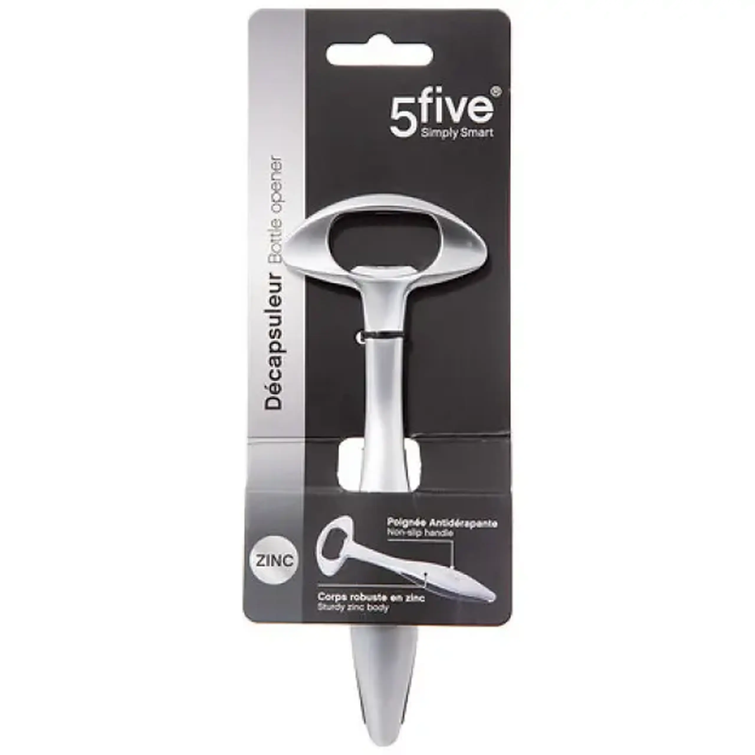 Deschizator sticle SILVER PRO