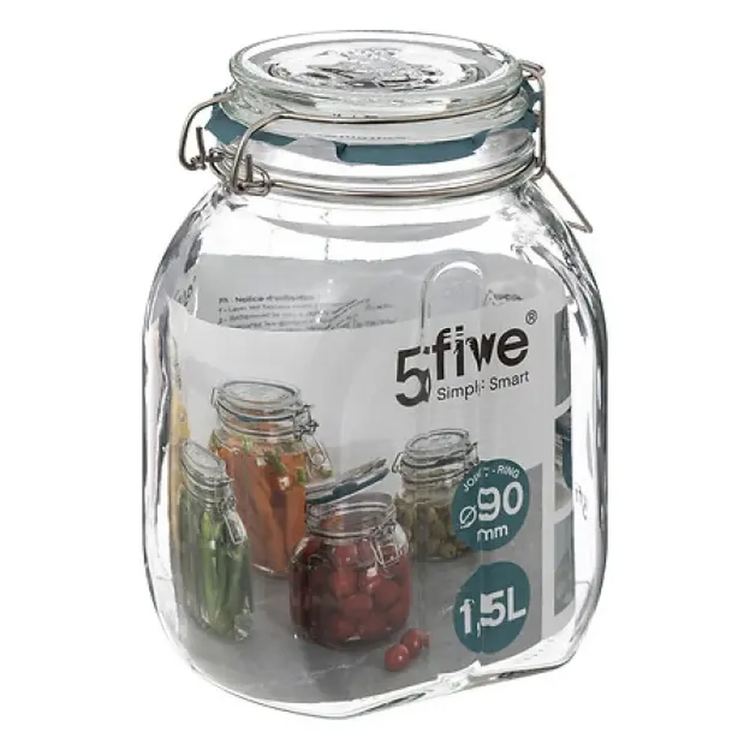 Borcan VERRE 1.5L