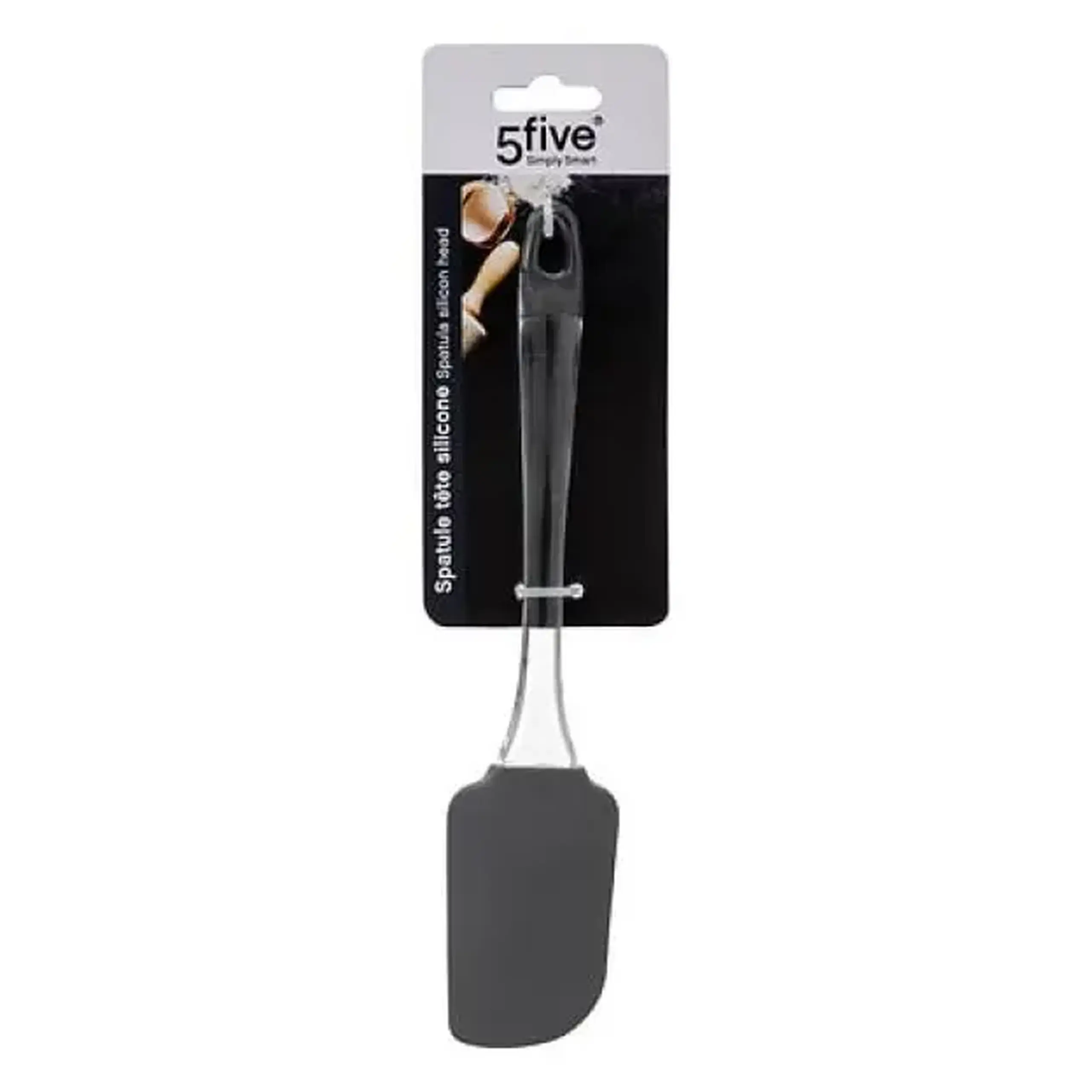 Spatula din silicon
