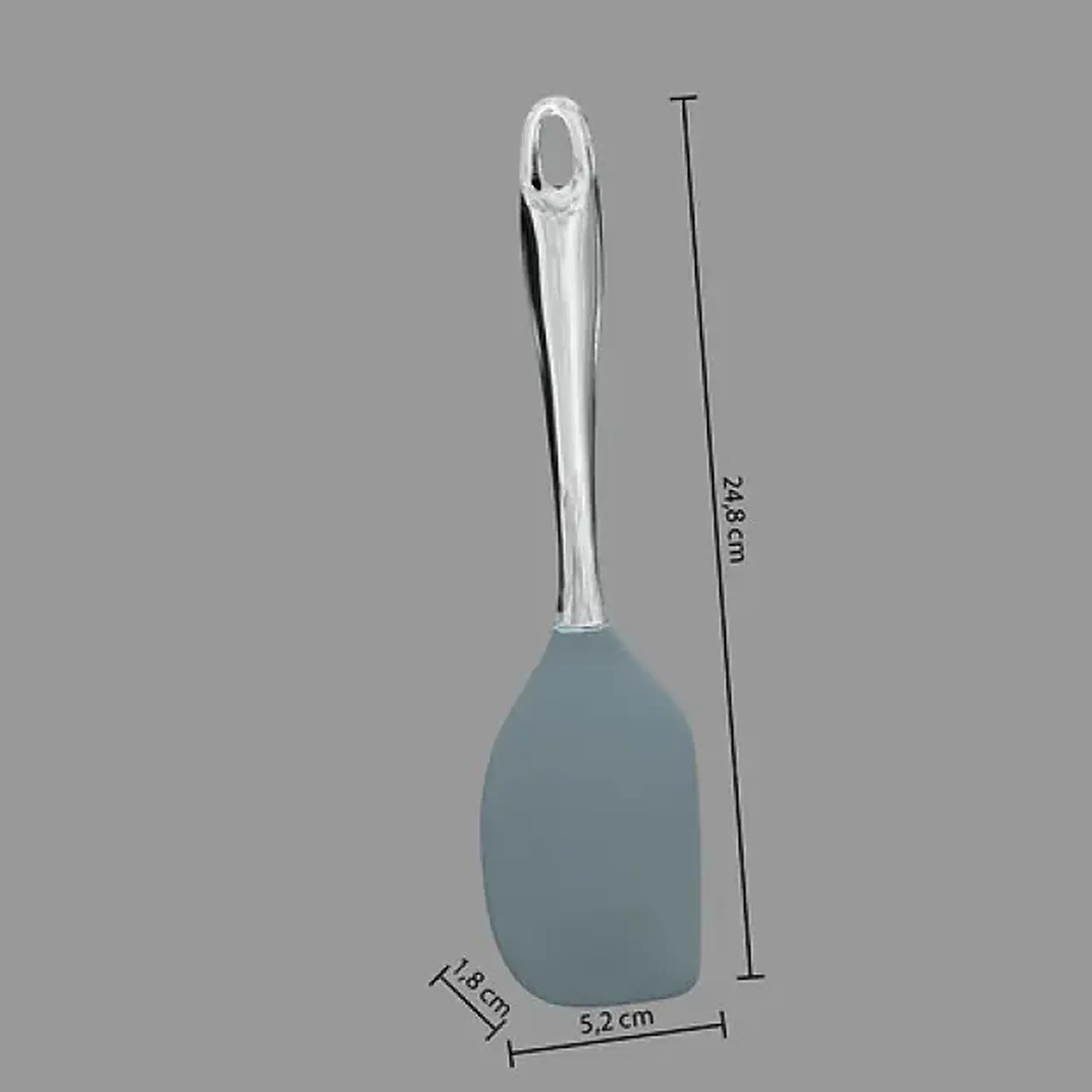 Spatula din silicon